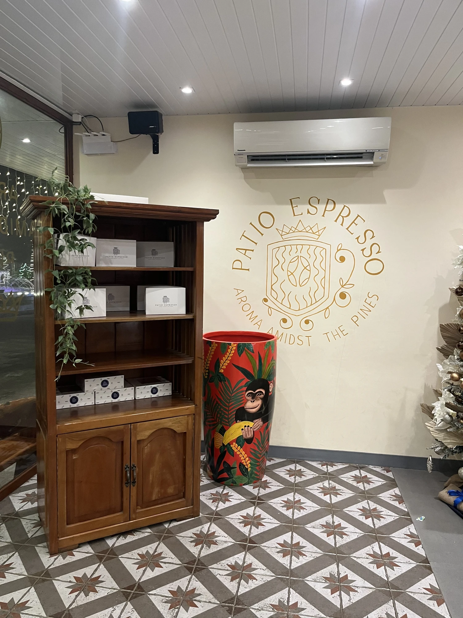 Review Photo of Patio Espresso