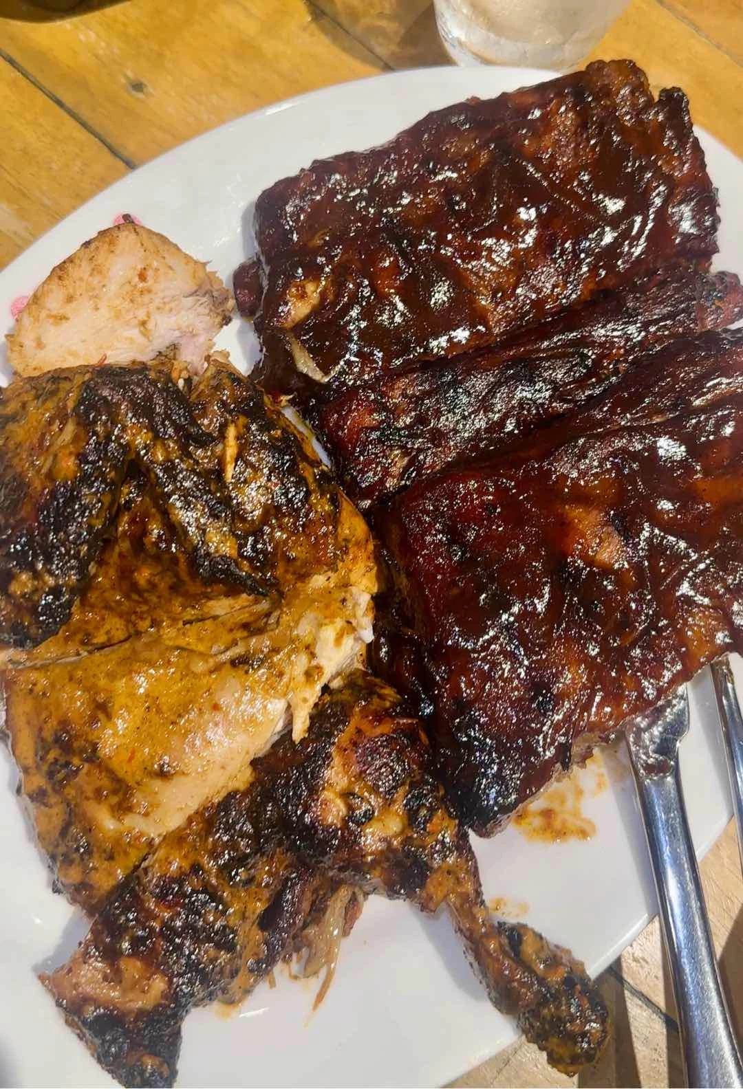 Chicken n ribs