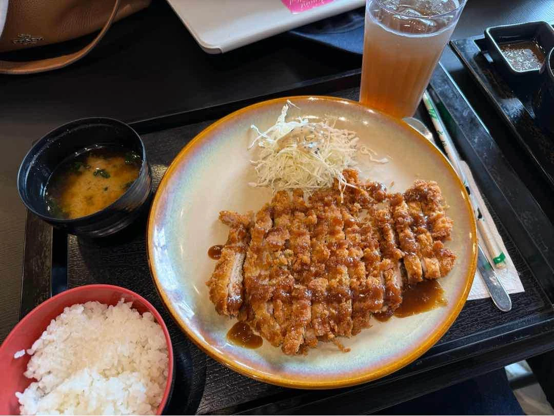 Pork Jumbo Katsu