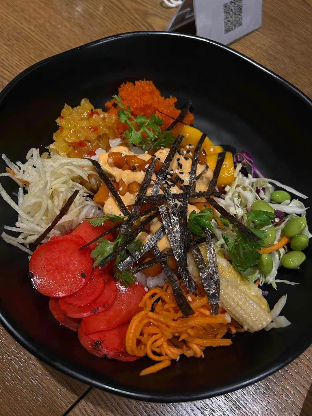 poke bowl