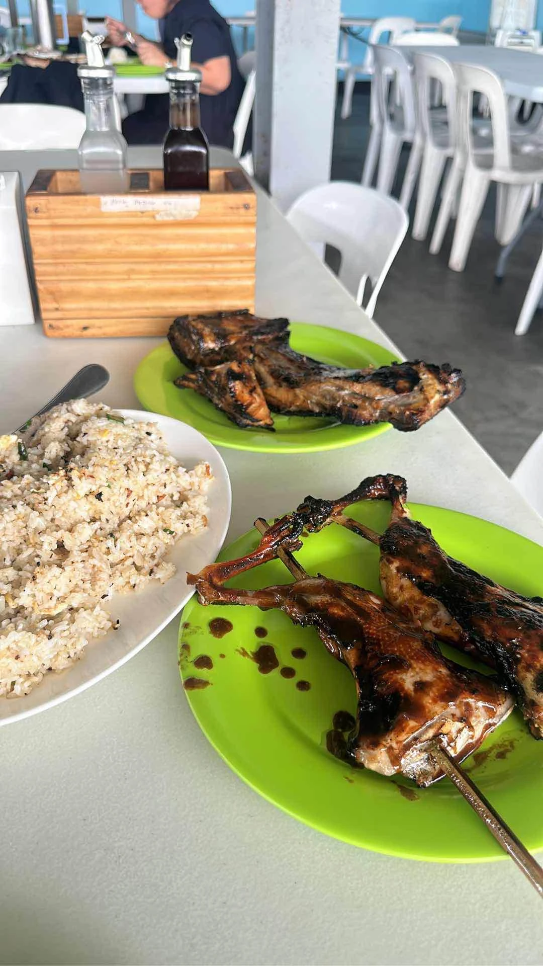 Review Photo of Rebecca’s Halal Barbecue and Restaurant