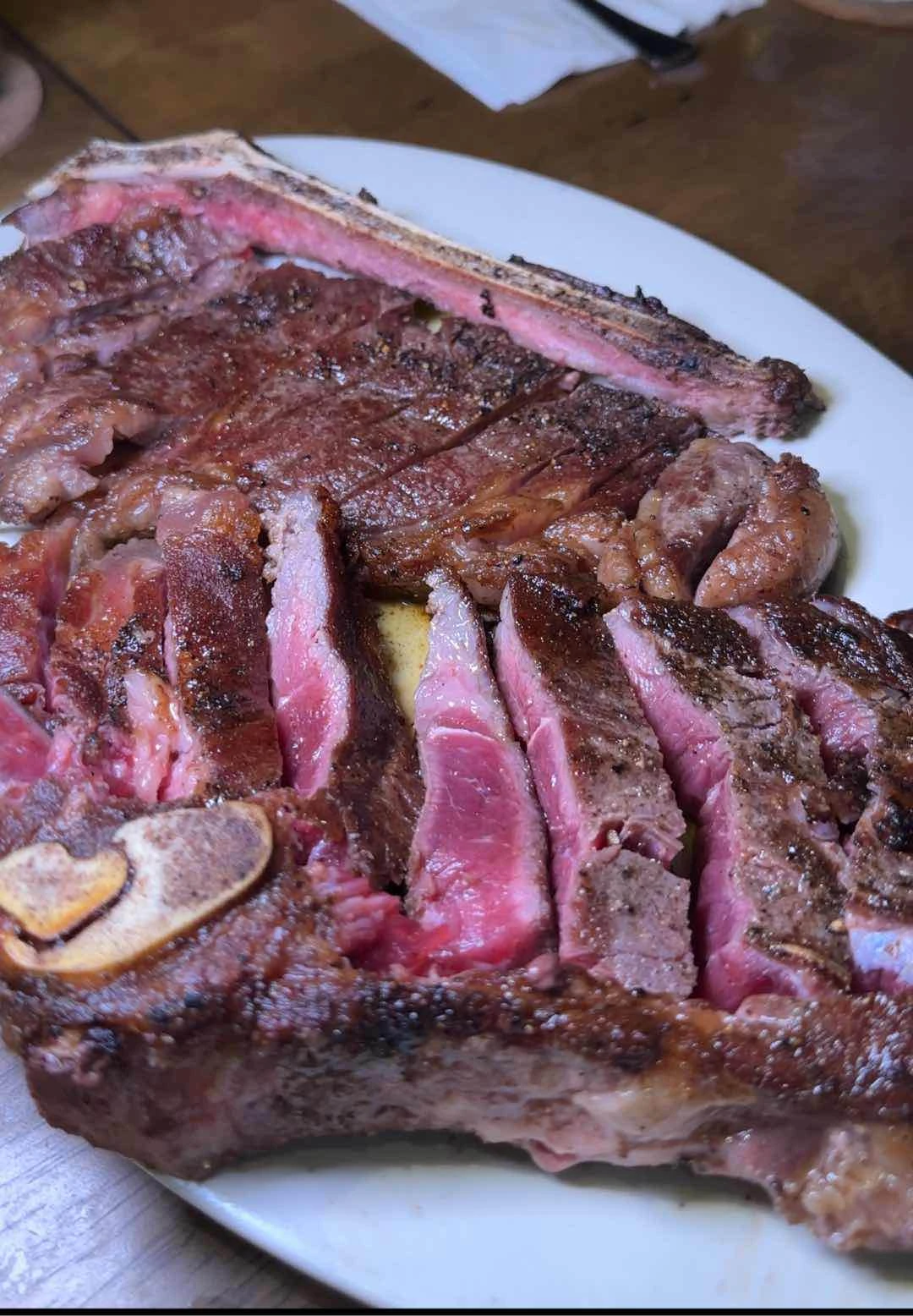 sirloin steak