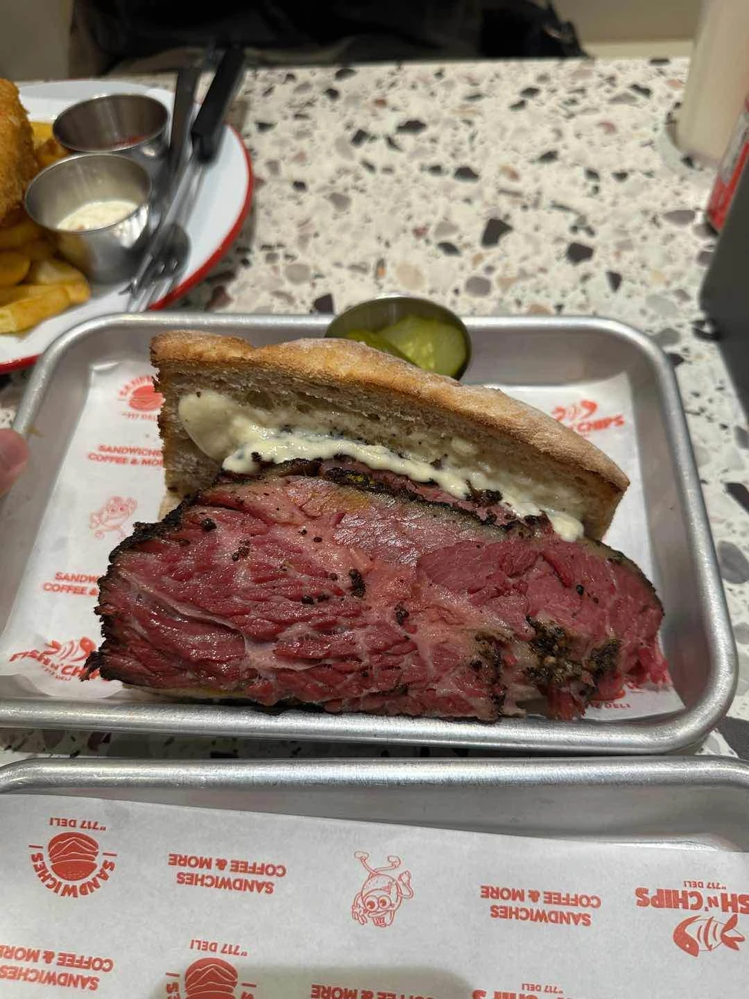 Review Photo of 717 DELI