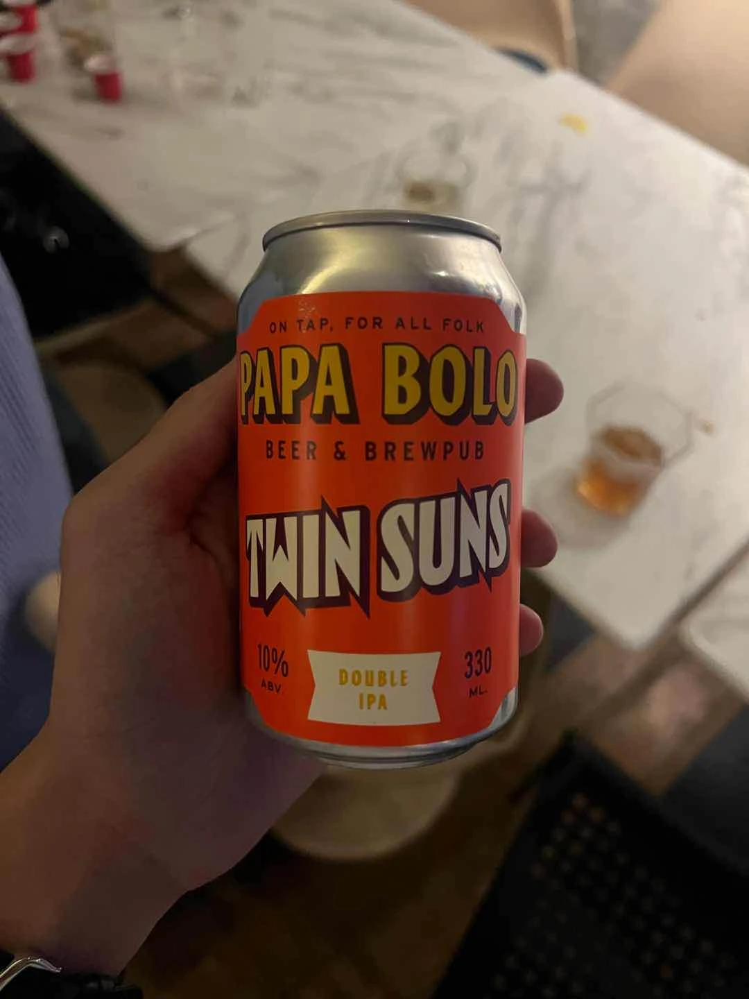 beer