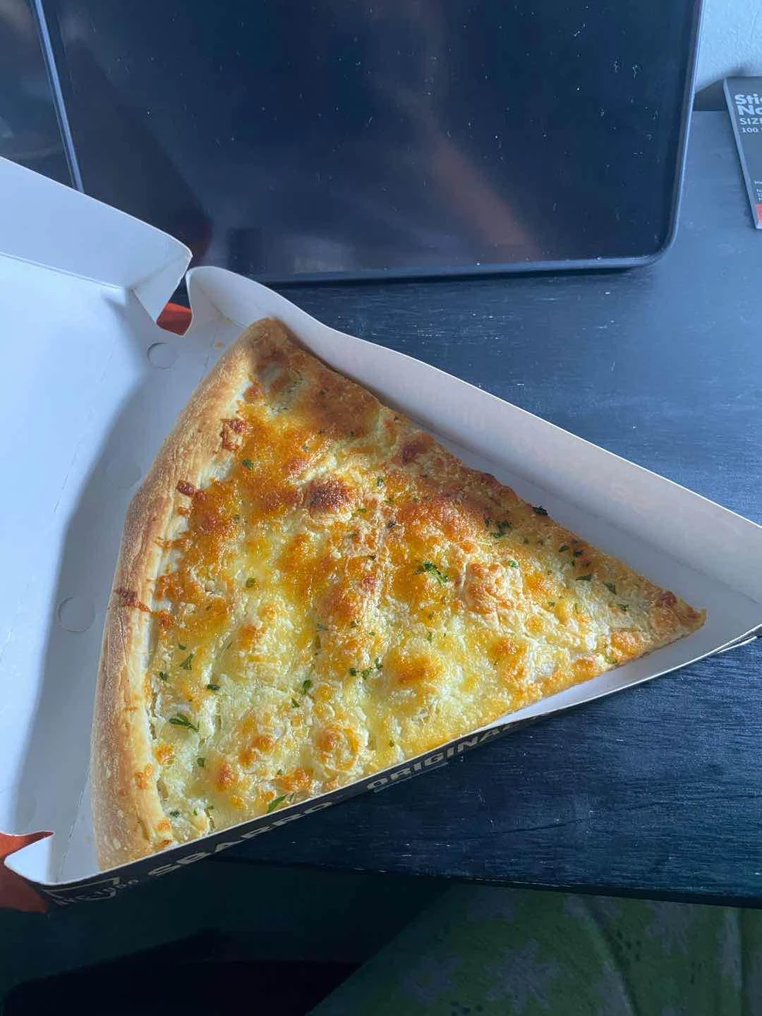 White Pizza