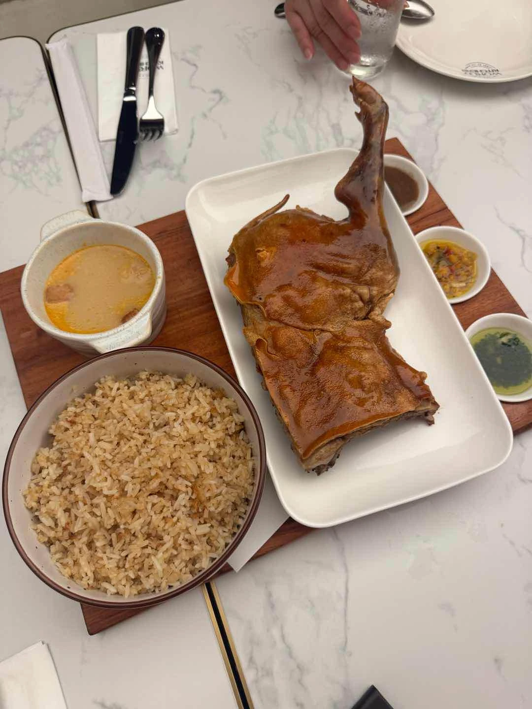 cochinillo