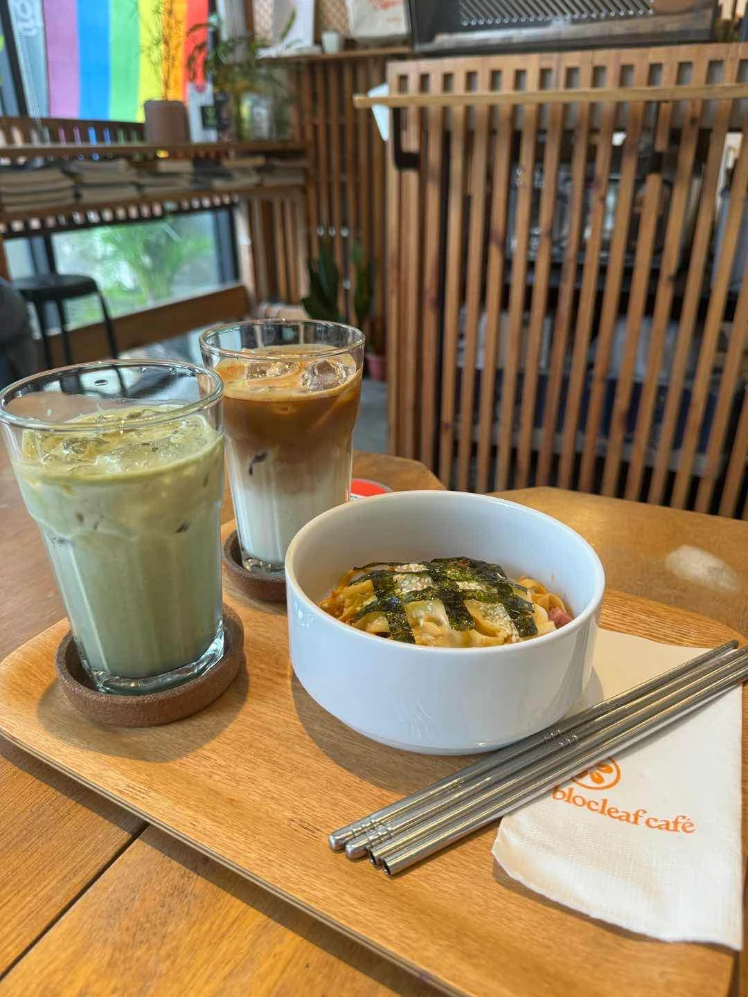 10/10 of blocleaf café