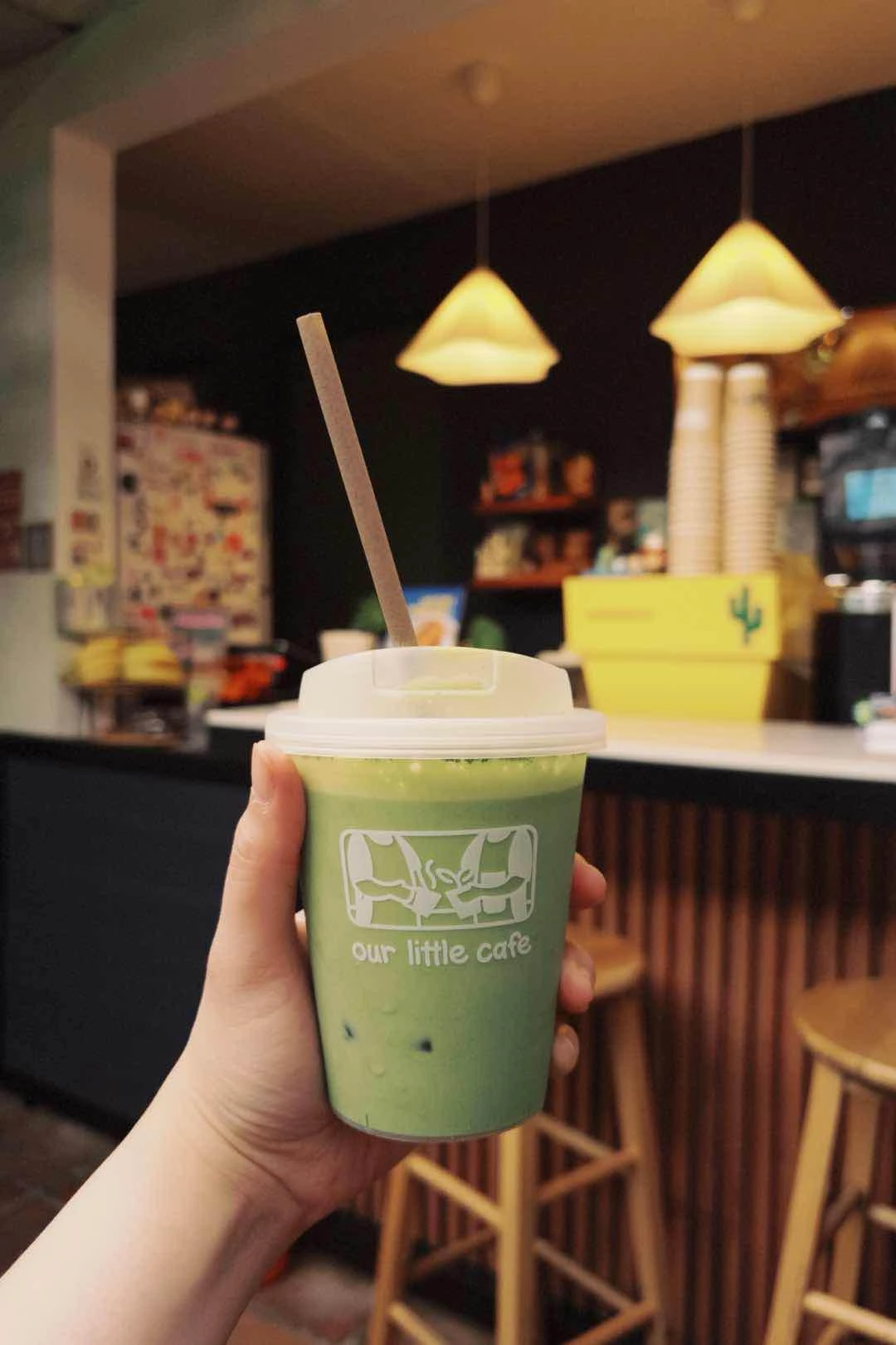 Matcha Latte