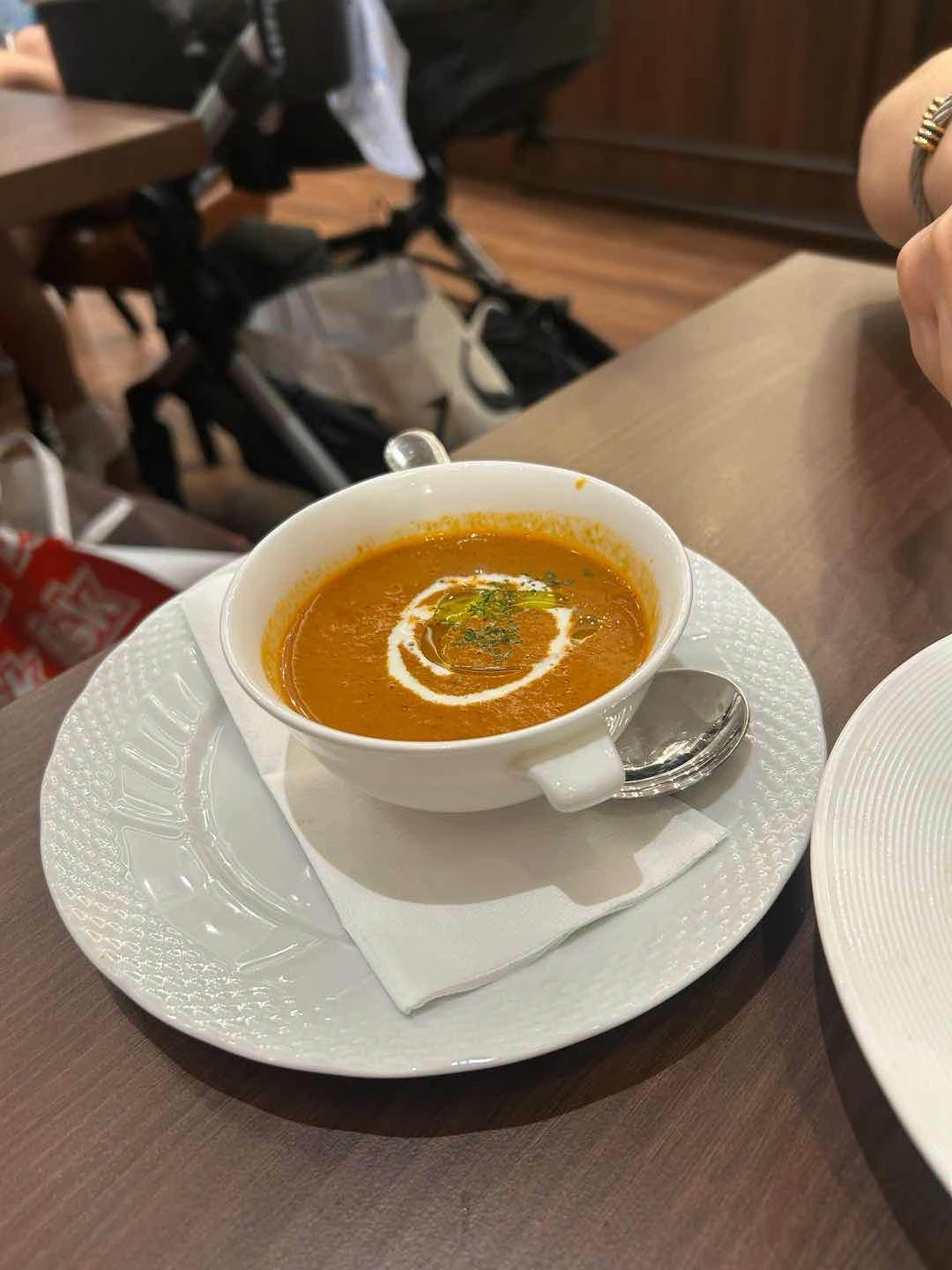 Lobster Soup