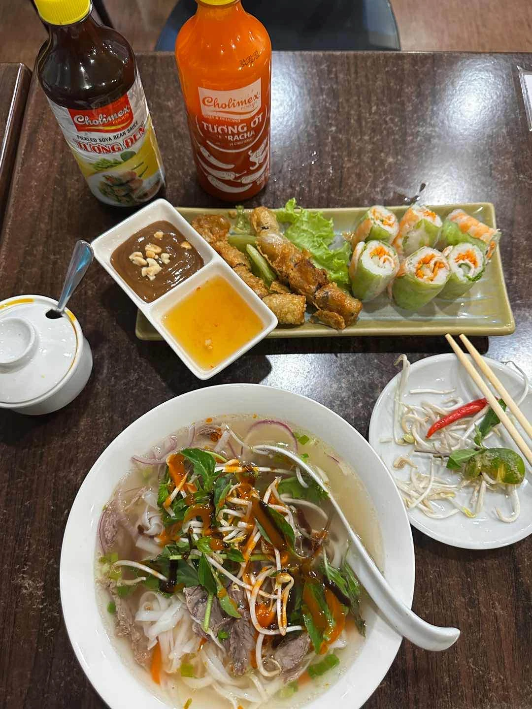 food i ordered of So Mot Vietnamese Restaurant & Mini Mart