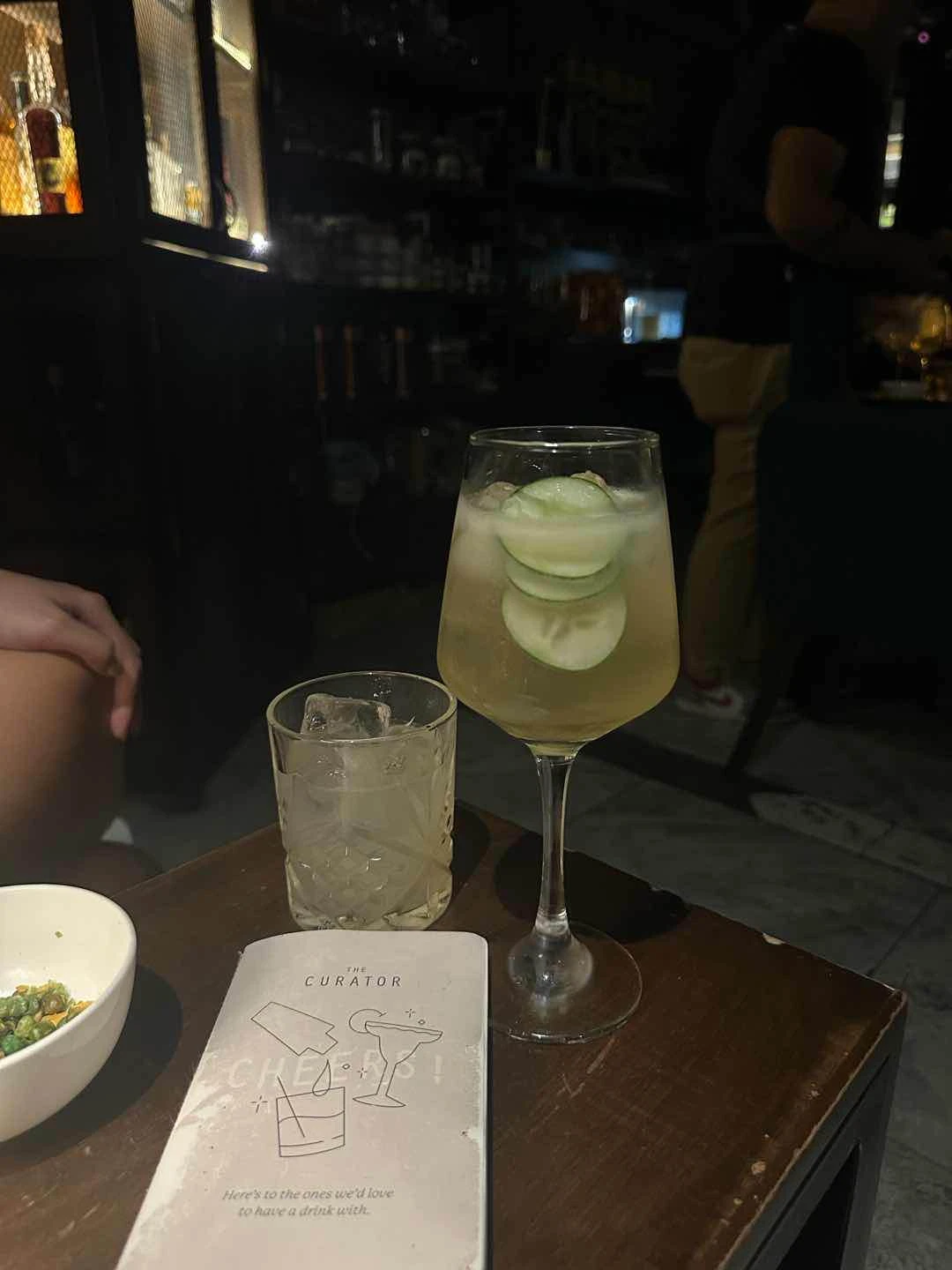 Review Photo of The Curator Coffee & Cocktails