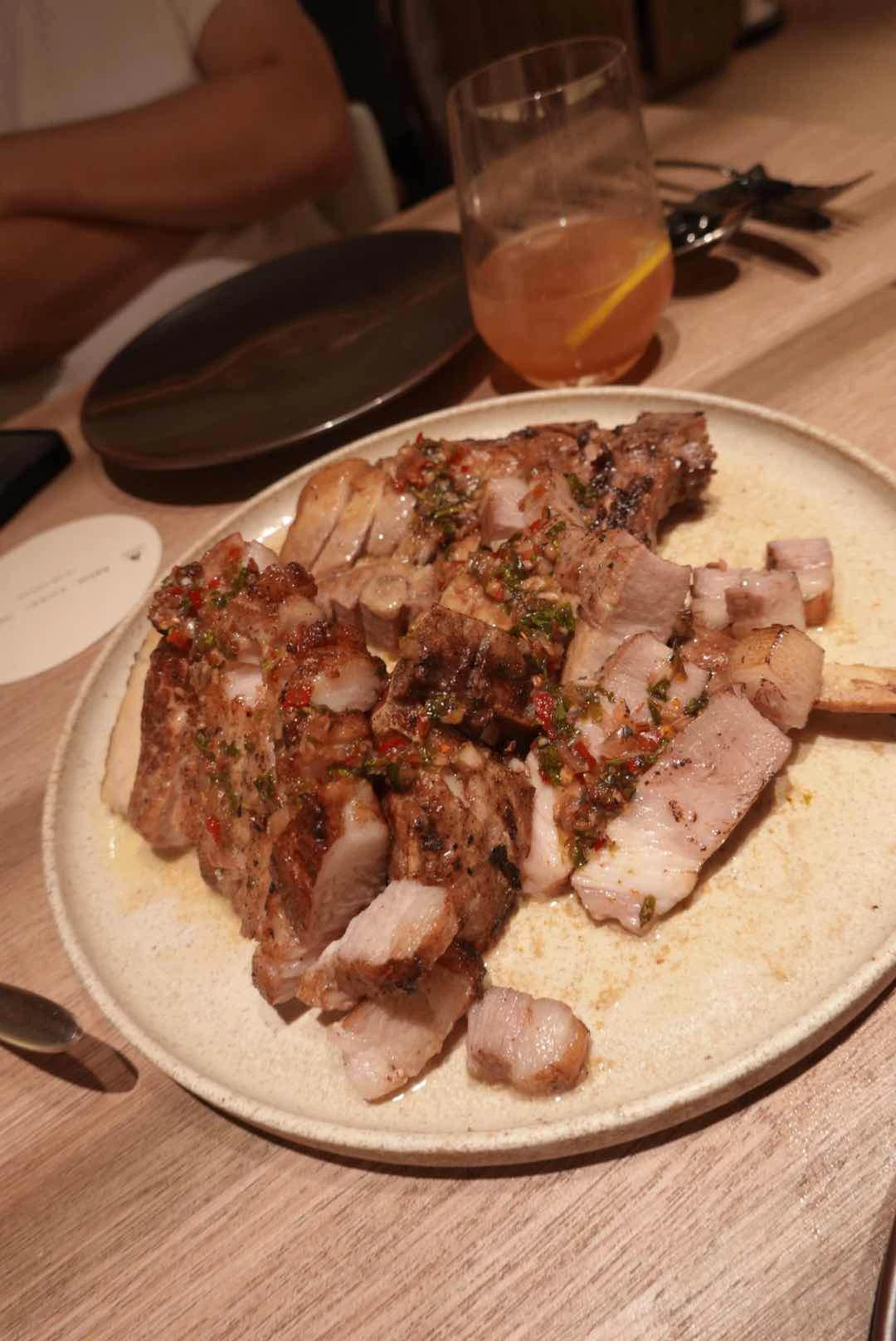 Pork chop