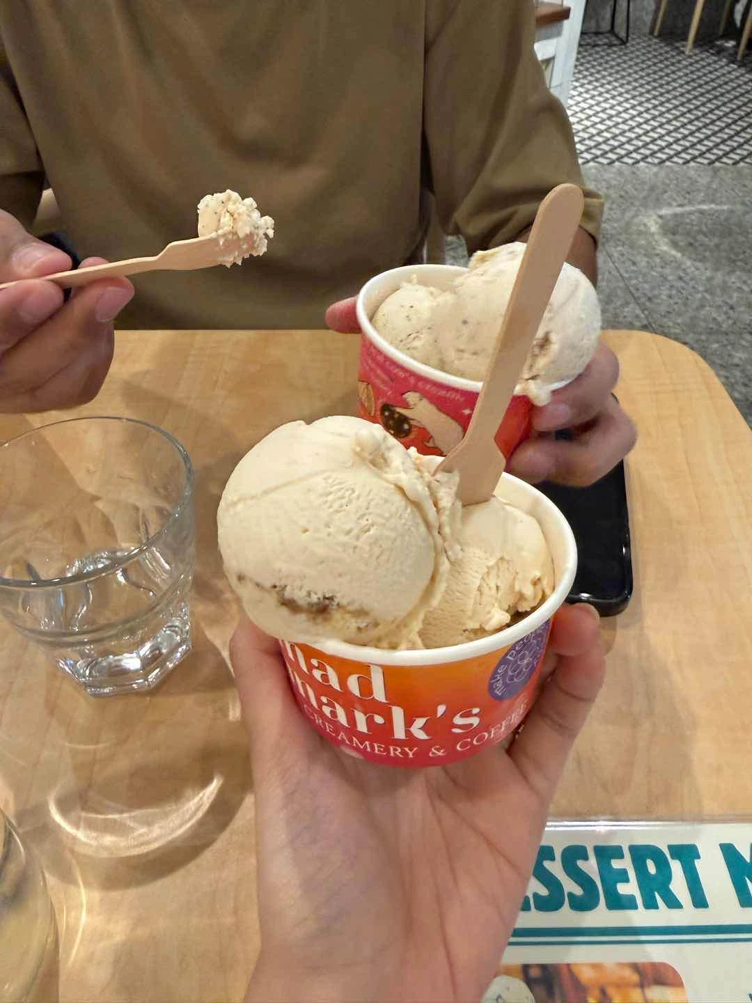 ice cream