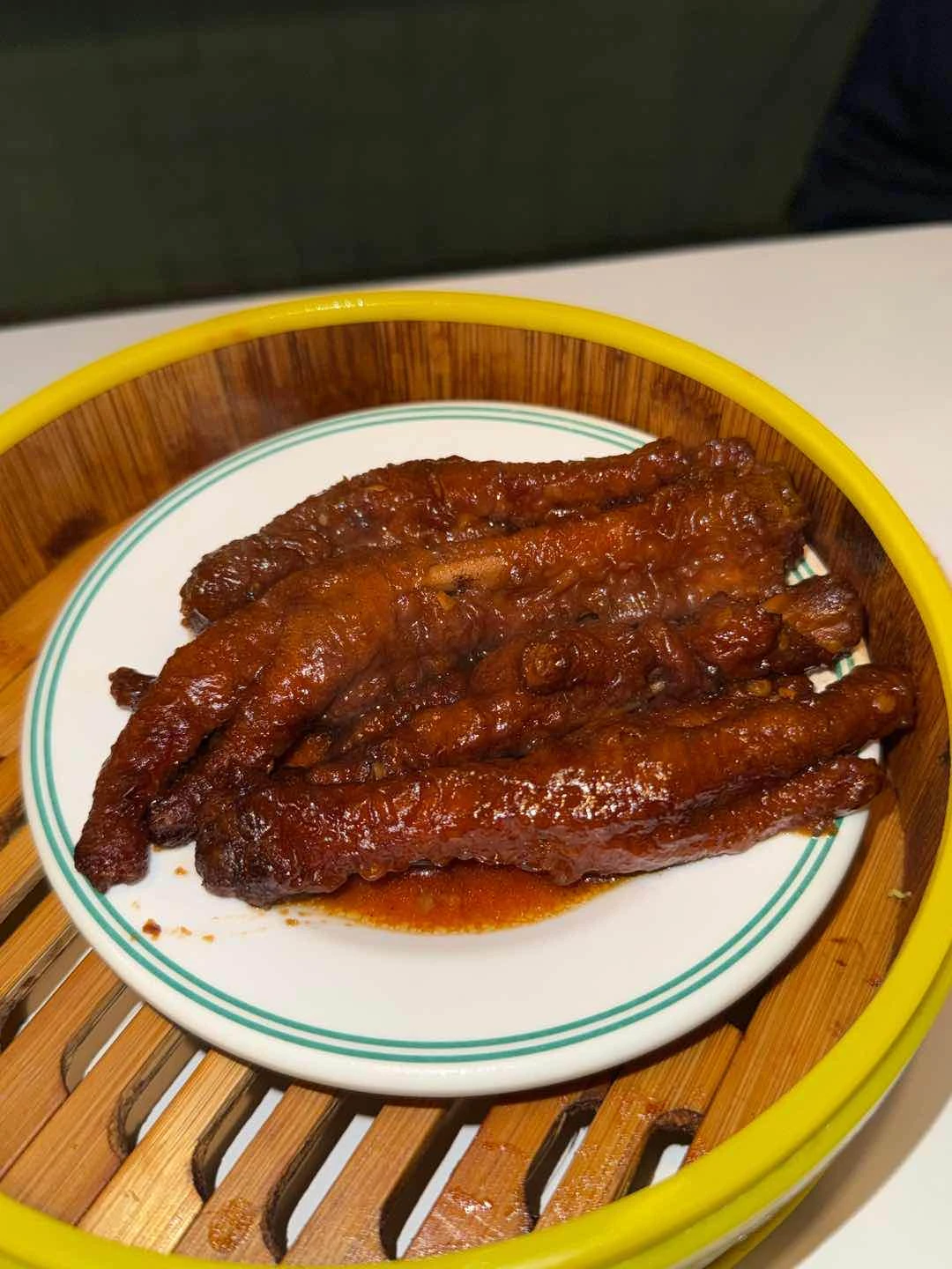 Chicken Feet