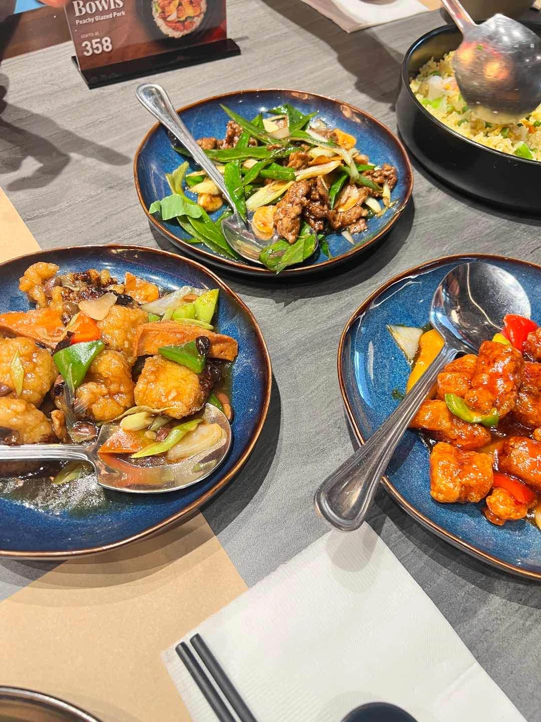 Sweet and sour pork
