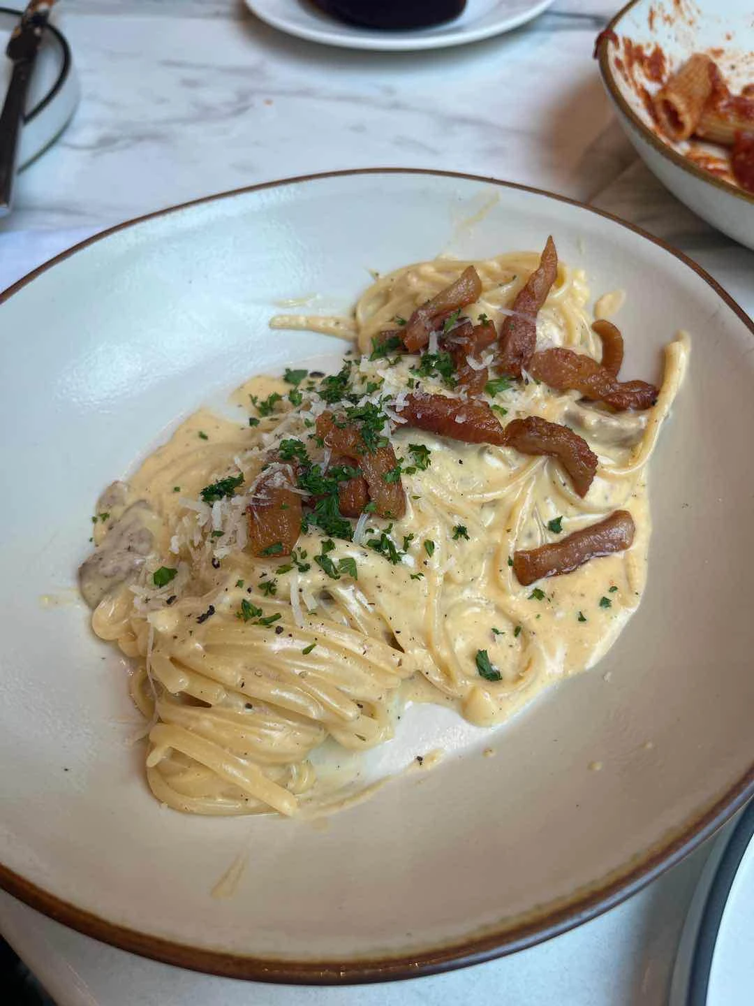 carbonara <3