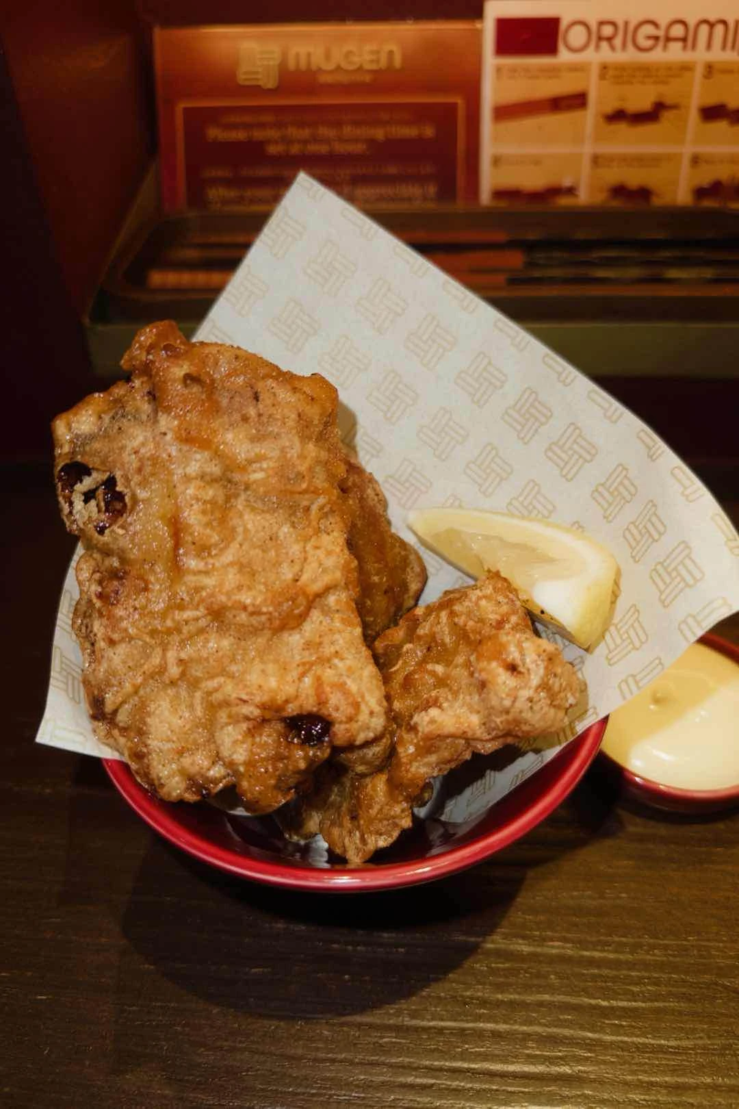 karaage