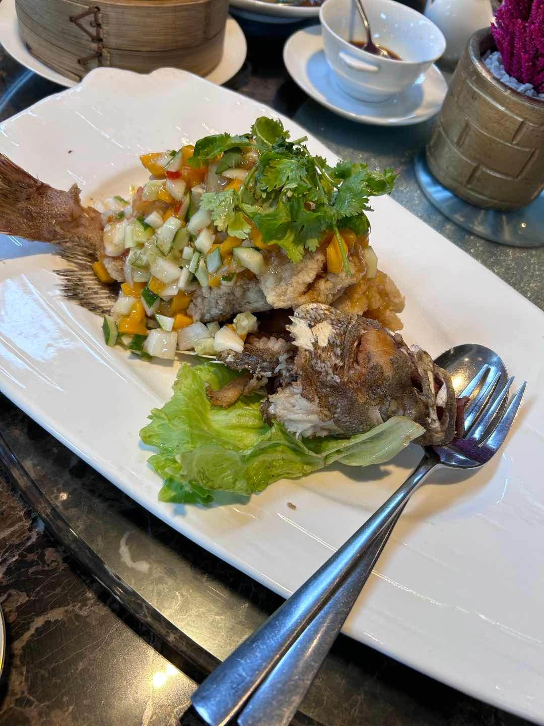 . of China Blue By Jereme Leung