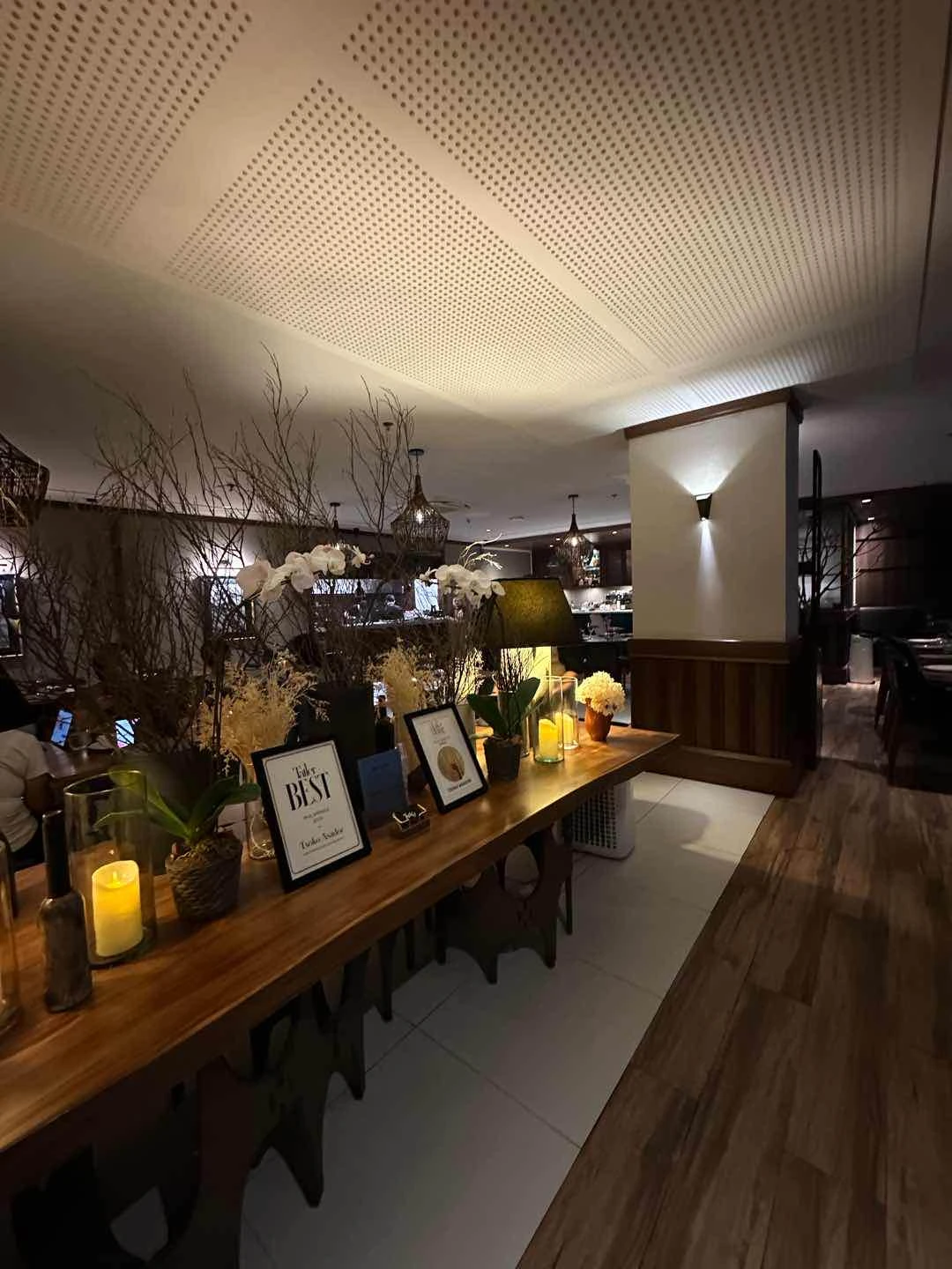 Ambiance of Txoko - Asador Restaurante