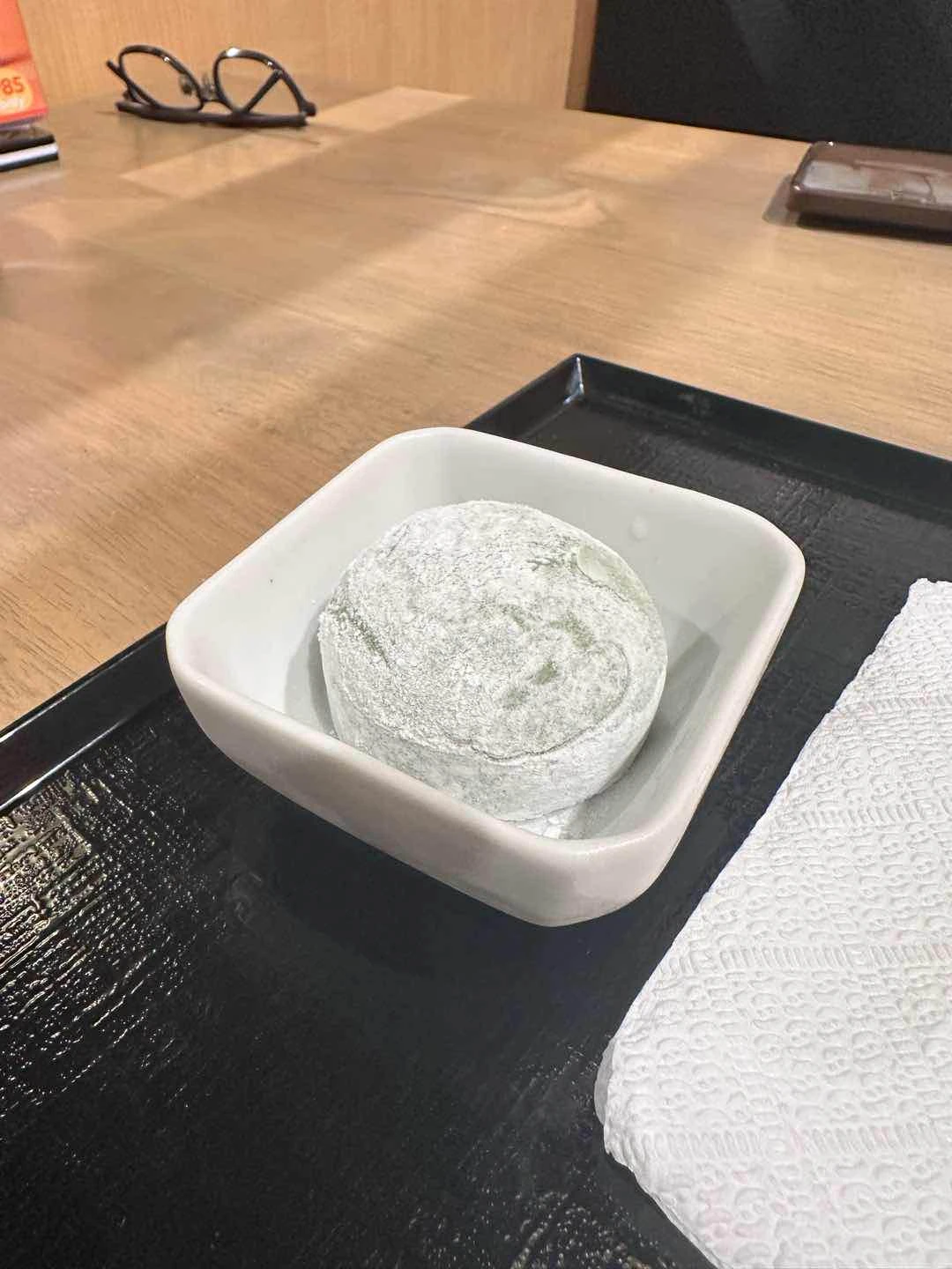 Mochi ..sakto lang of Karayama