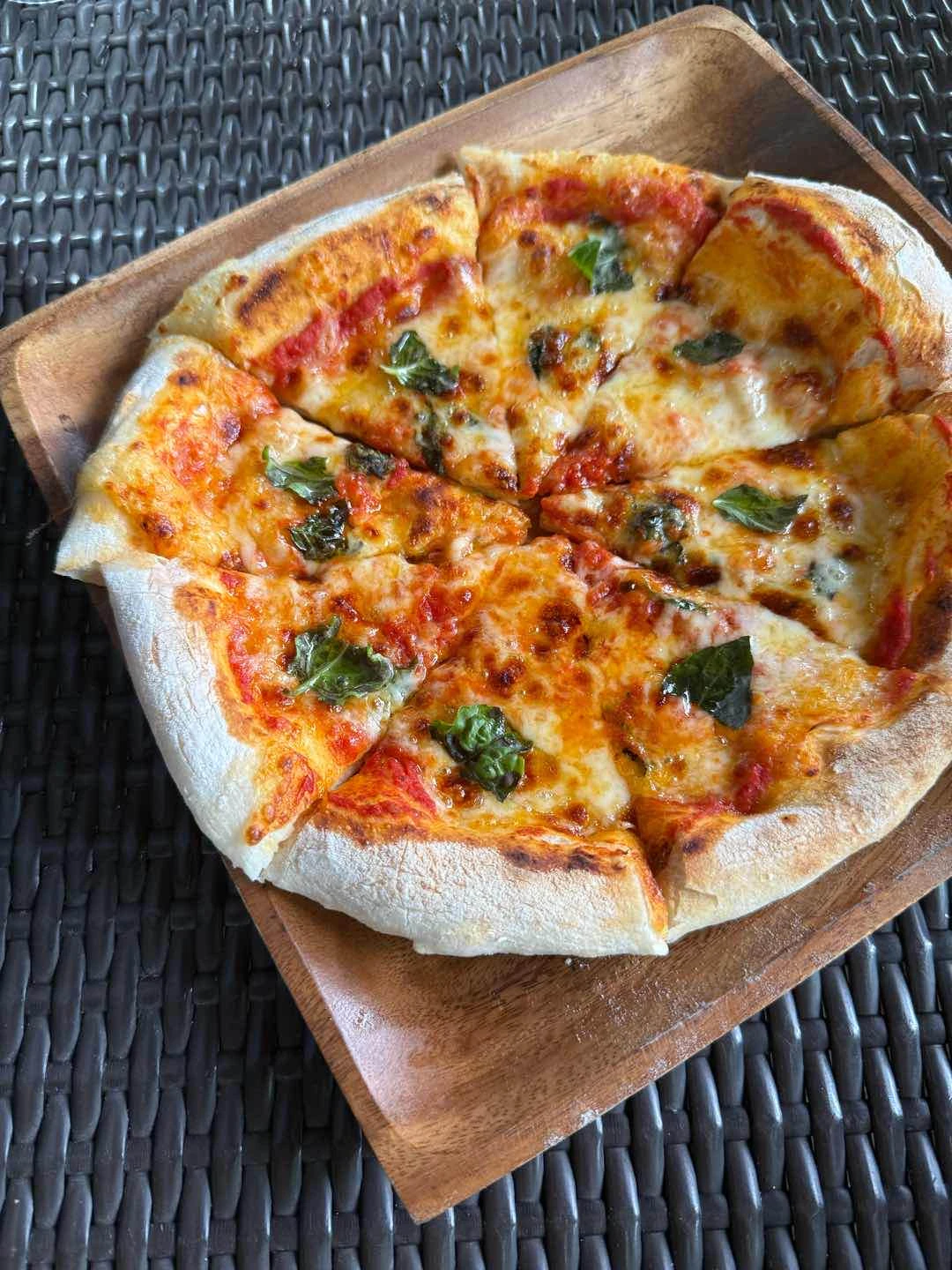 Pizza of Calma Café & Restaurant