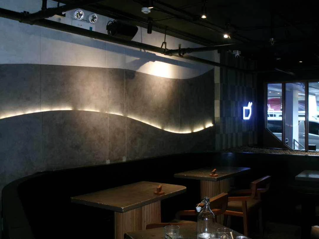 Ambiance of Ginza Gyu Makati