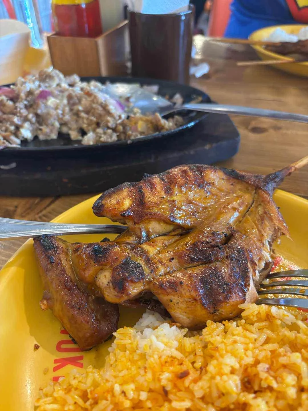 Always my go-to restaurant and love the service, food, and ambiance