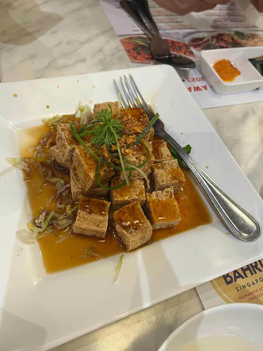 tofu