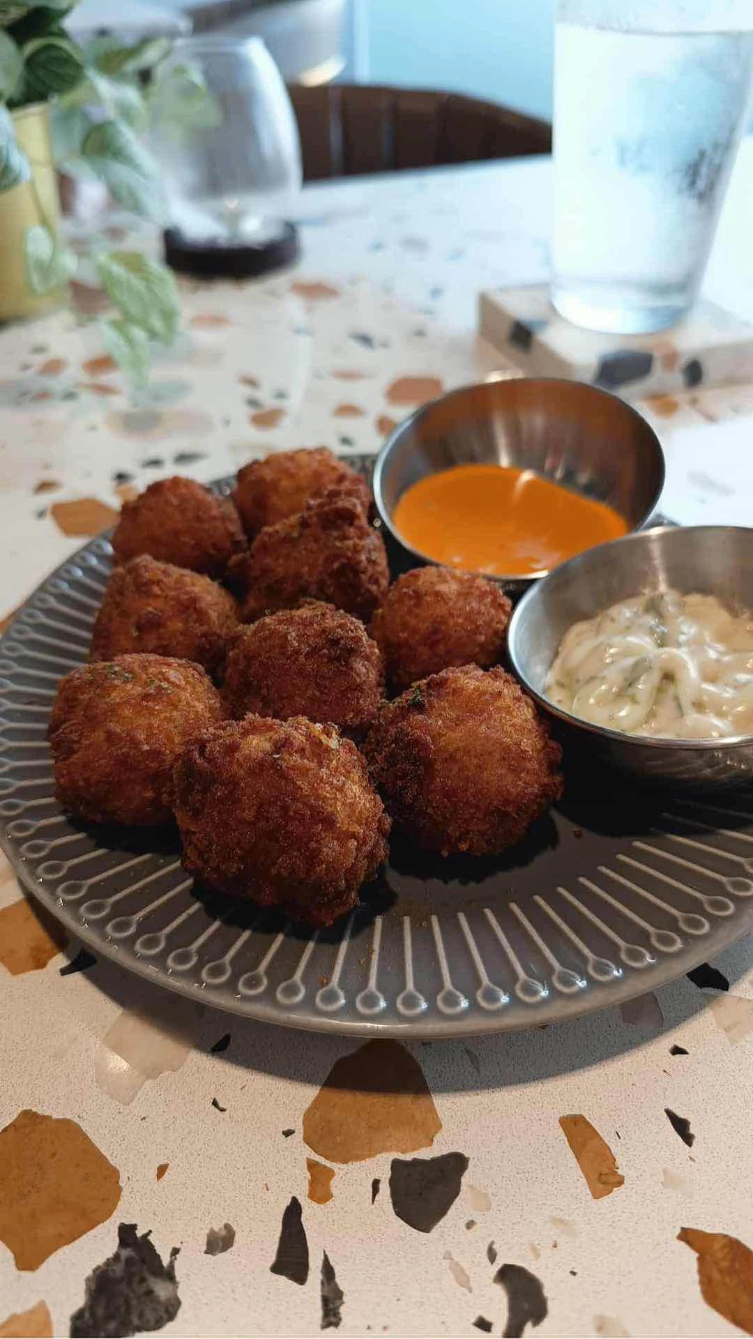 Potato Croquettes