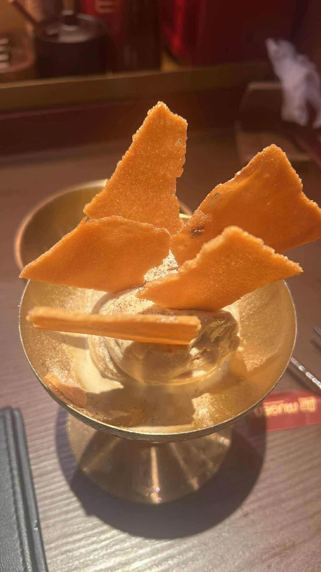Earl Grey Ice cream