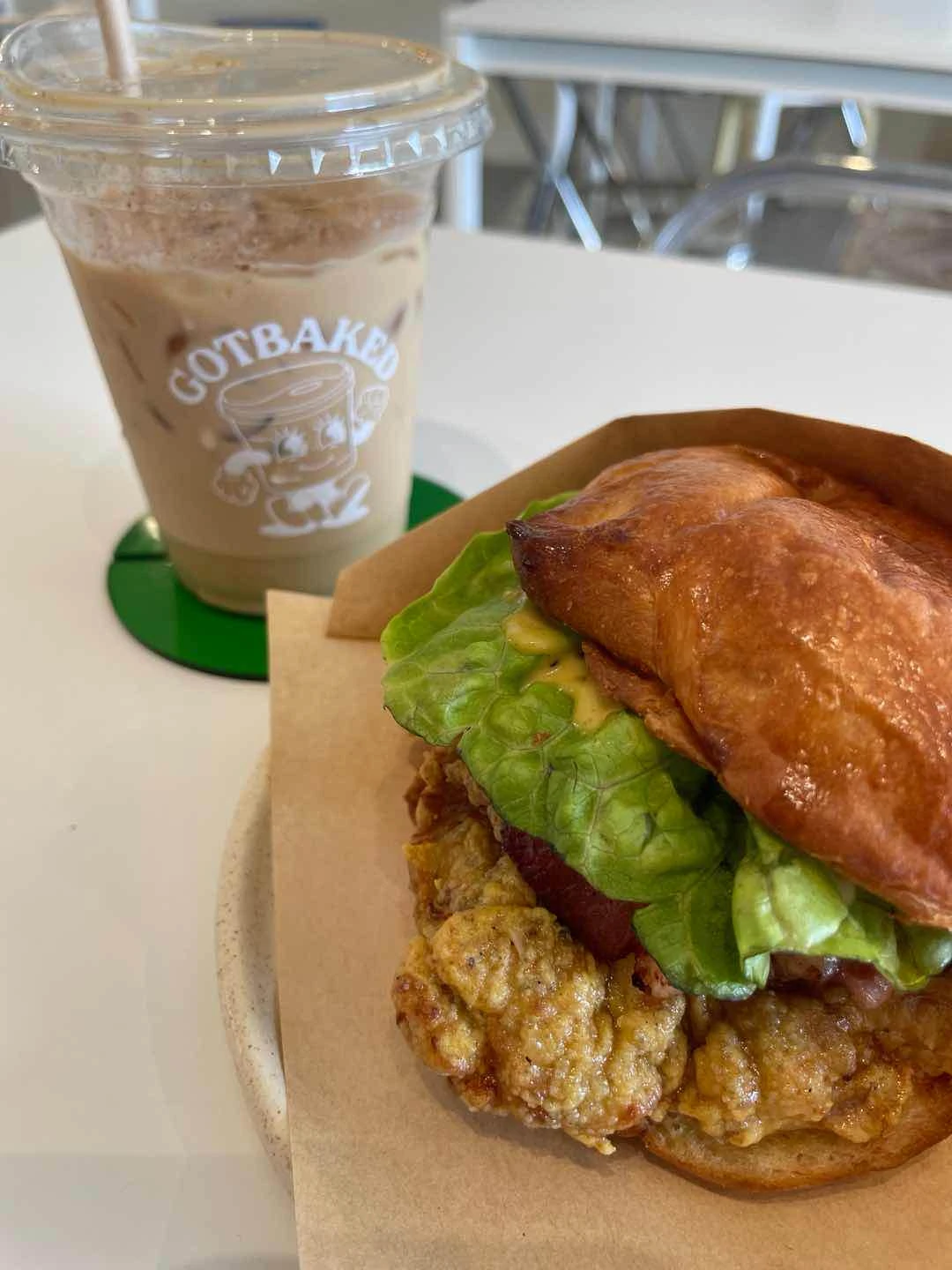 Chick’n Sammies