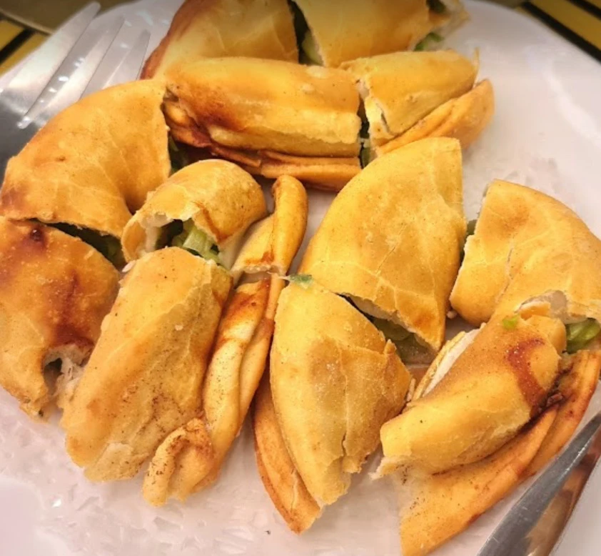 Scallion Pancake of Peking Garden | Greenbelt 5