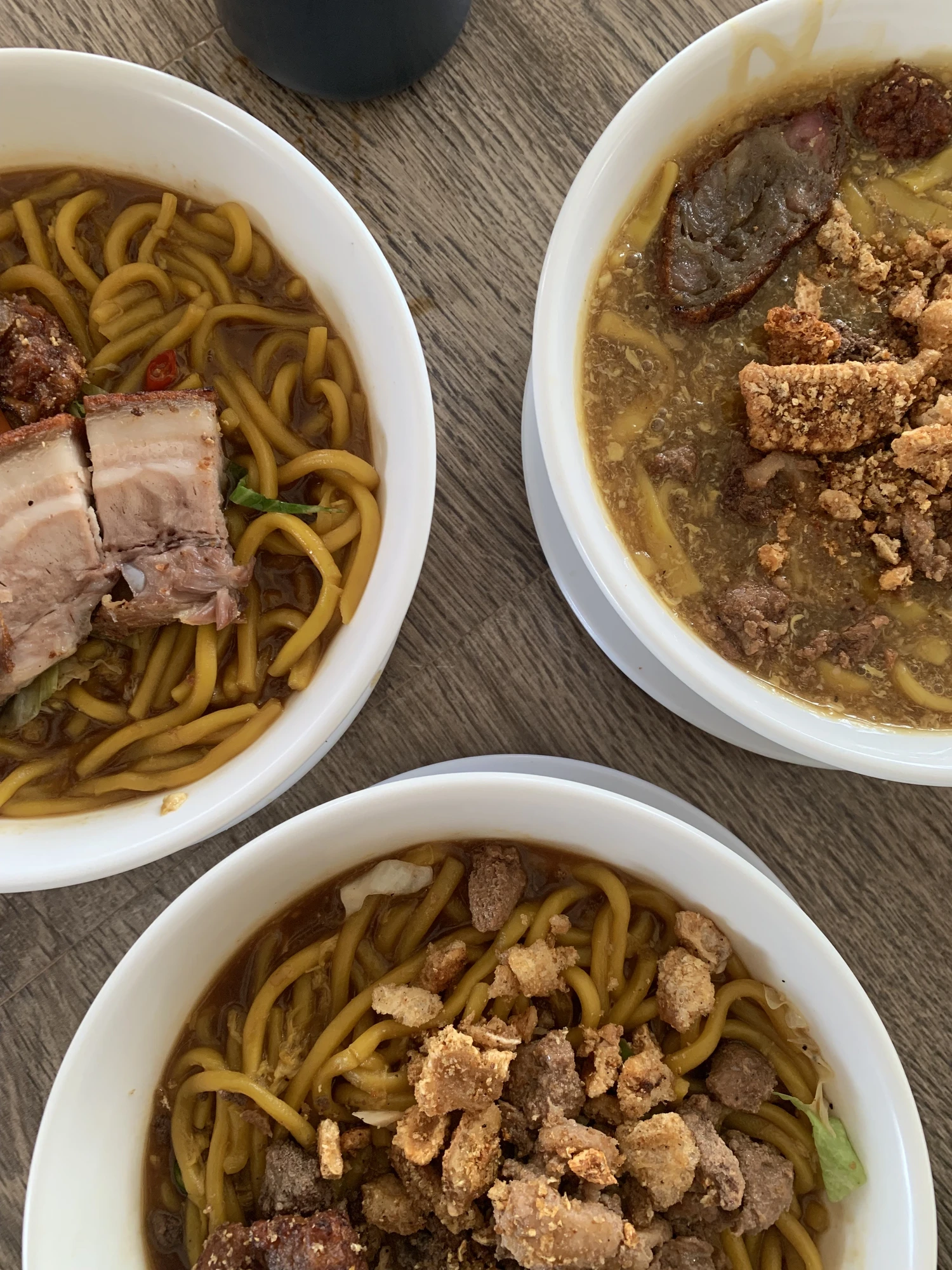 Chami and lomi