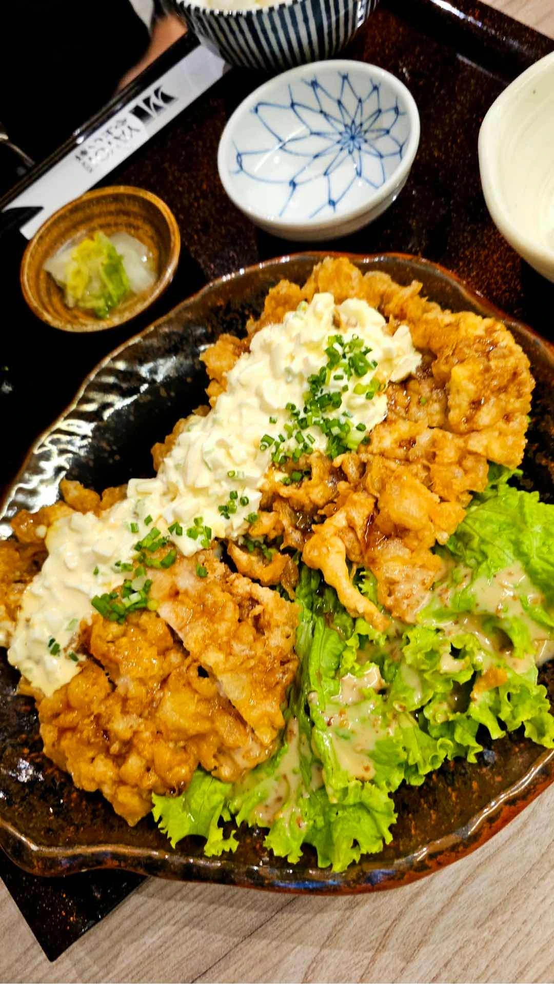 Chicken namban