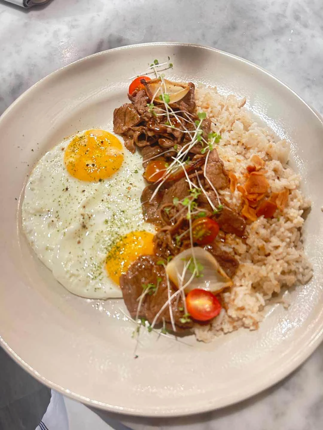 Bistek Tagalog  of The Wholesome Table | Shangri-la Plaza