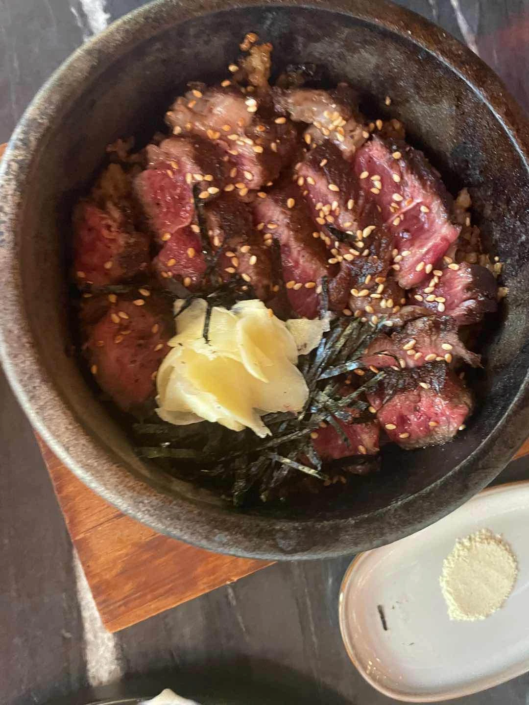 claypot steak