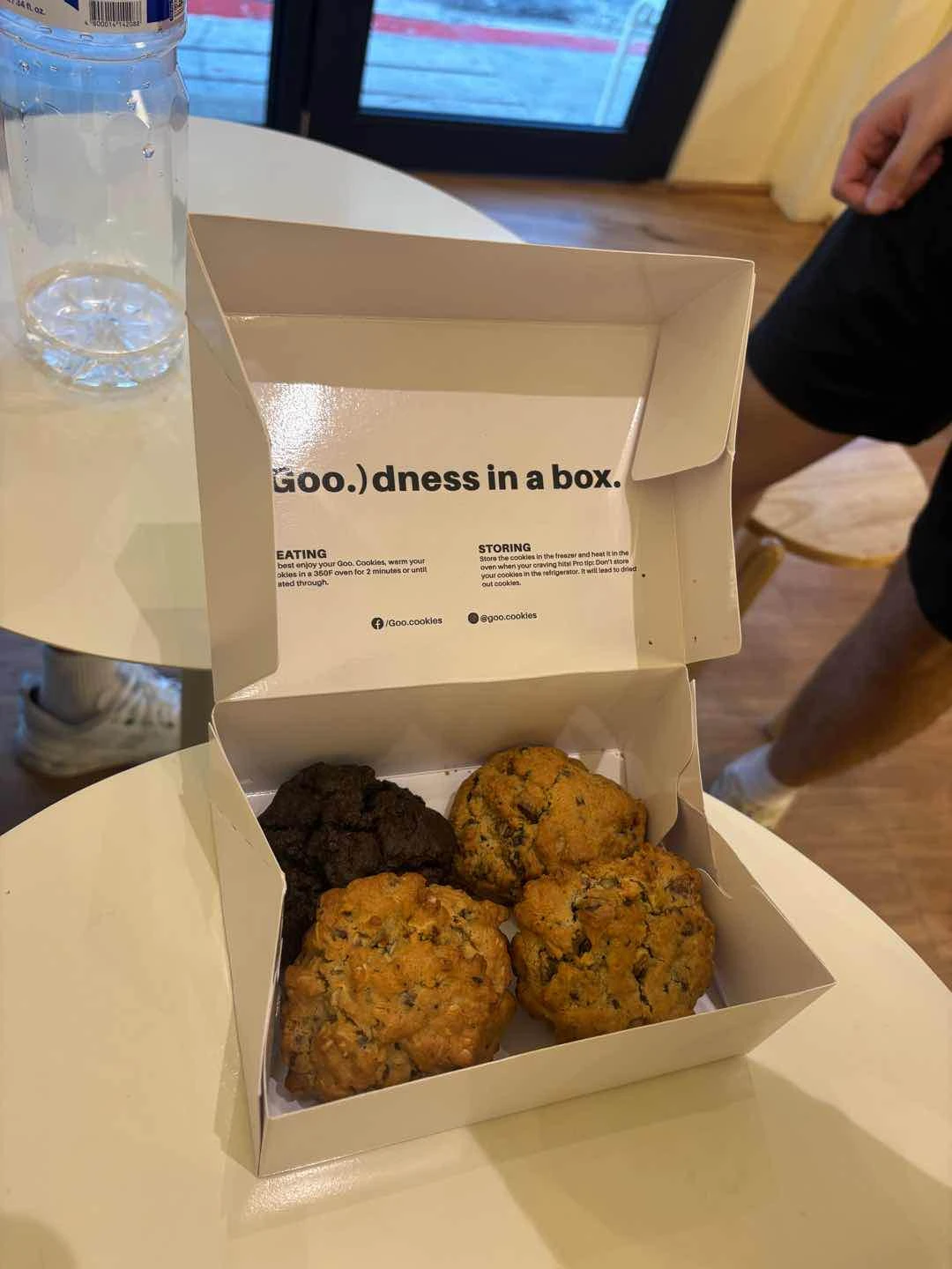 box of 4