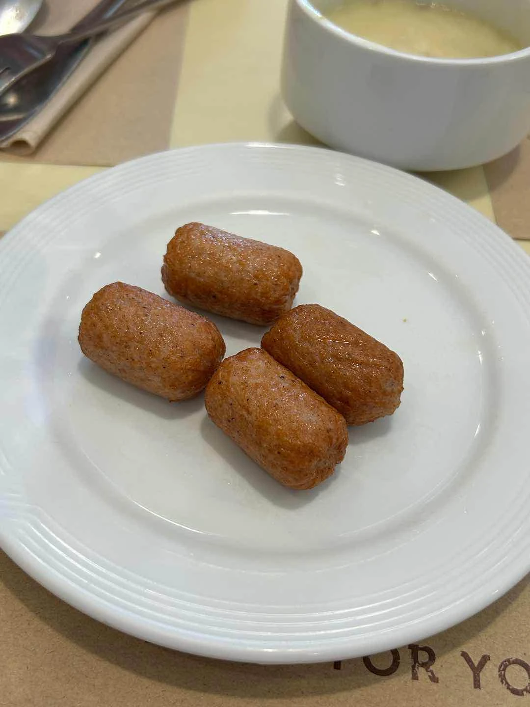 House sausage