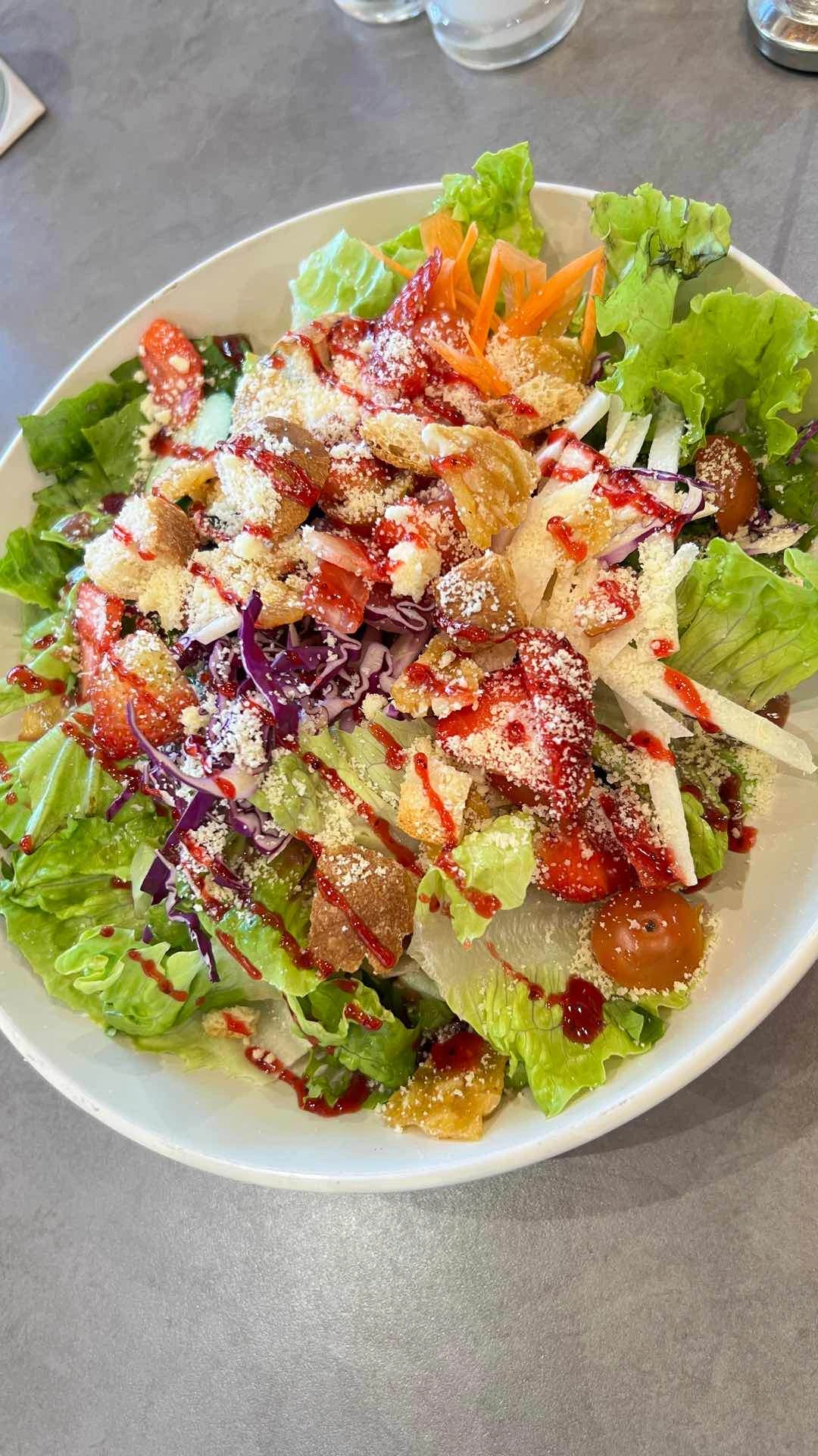 Stella House salad
