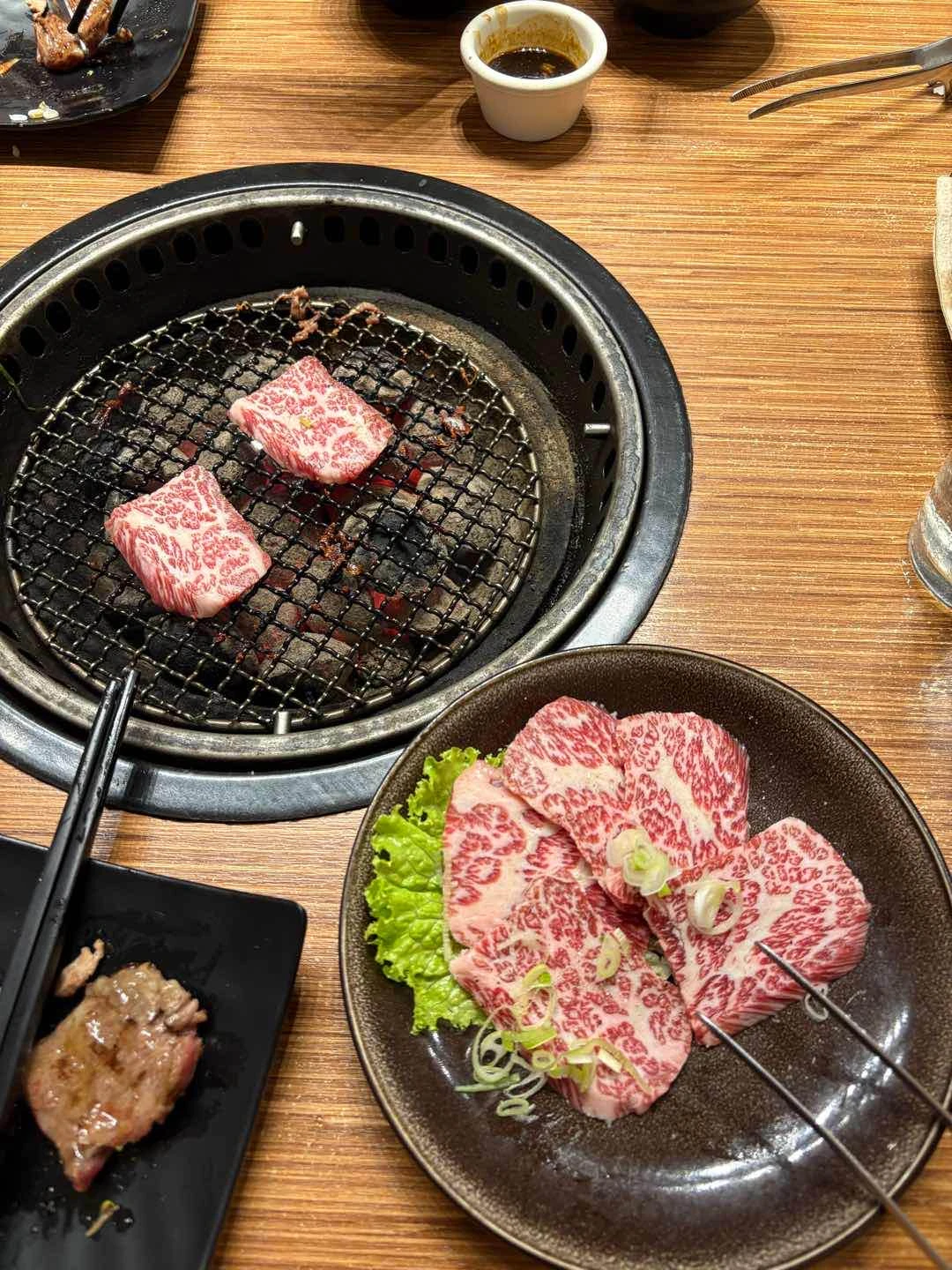 Wagyu Karubi