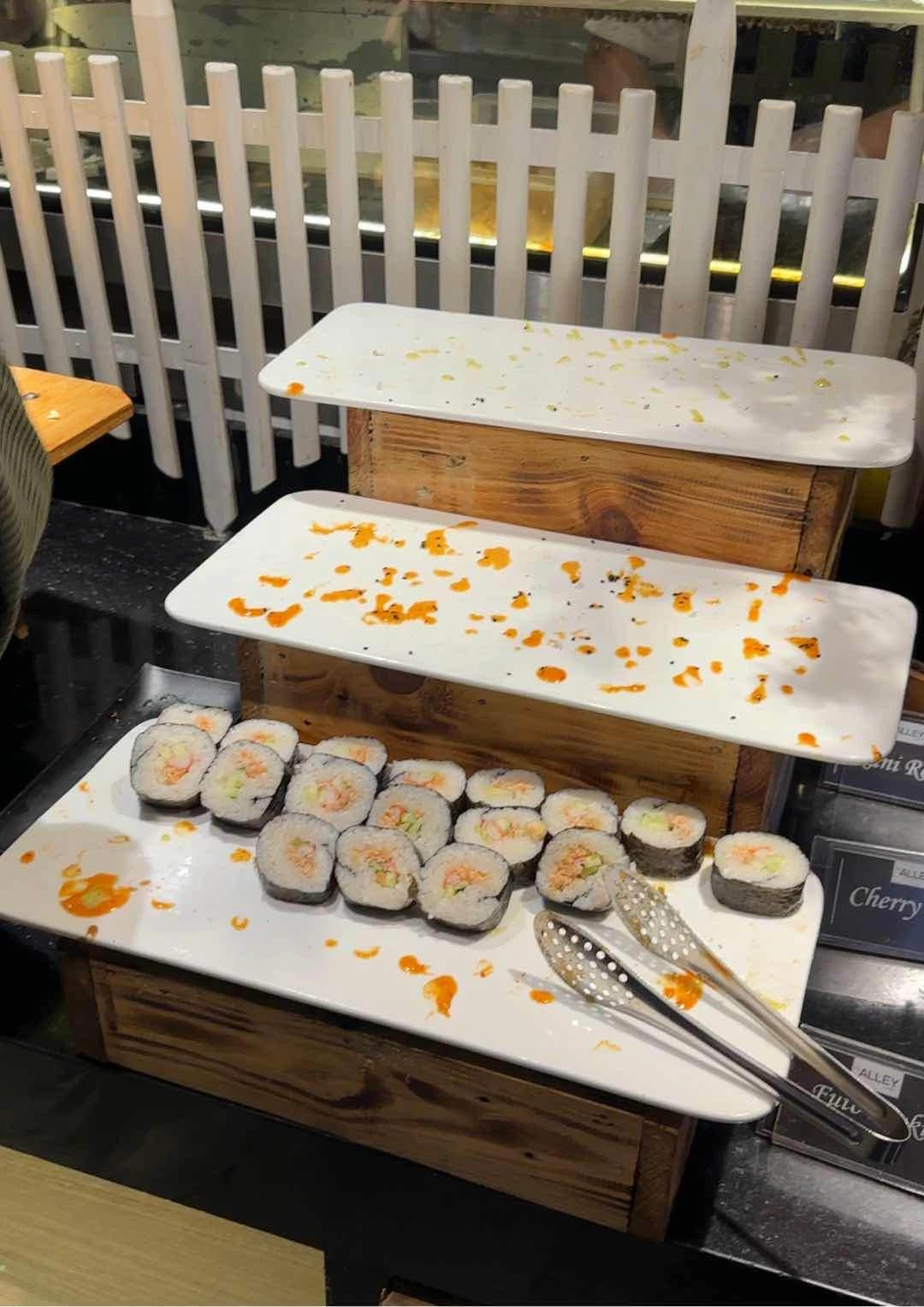 sushi