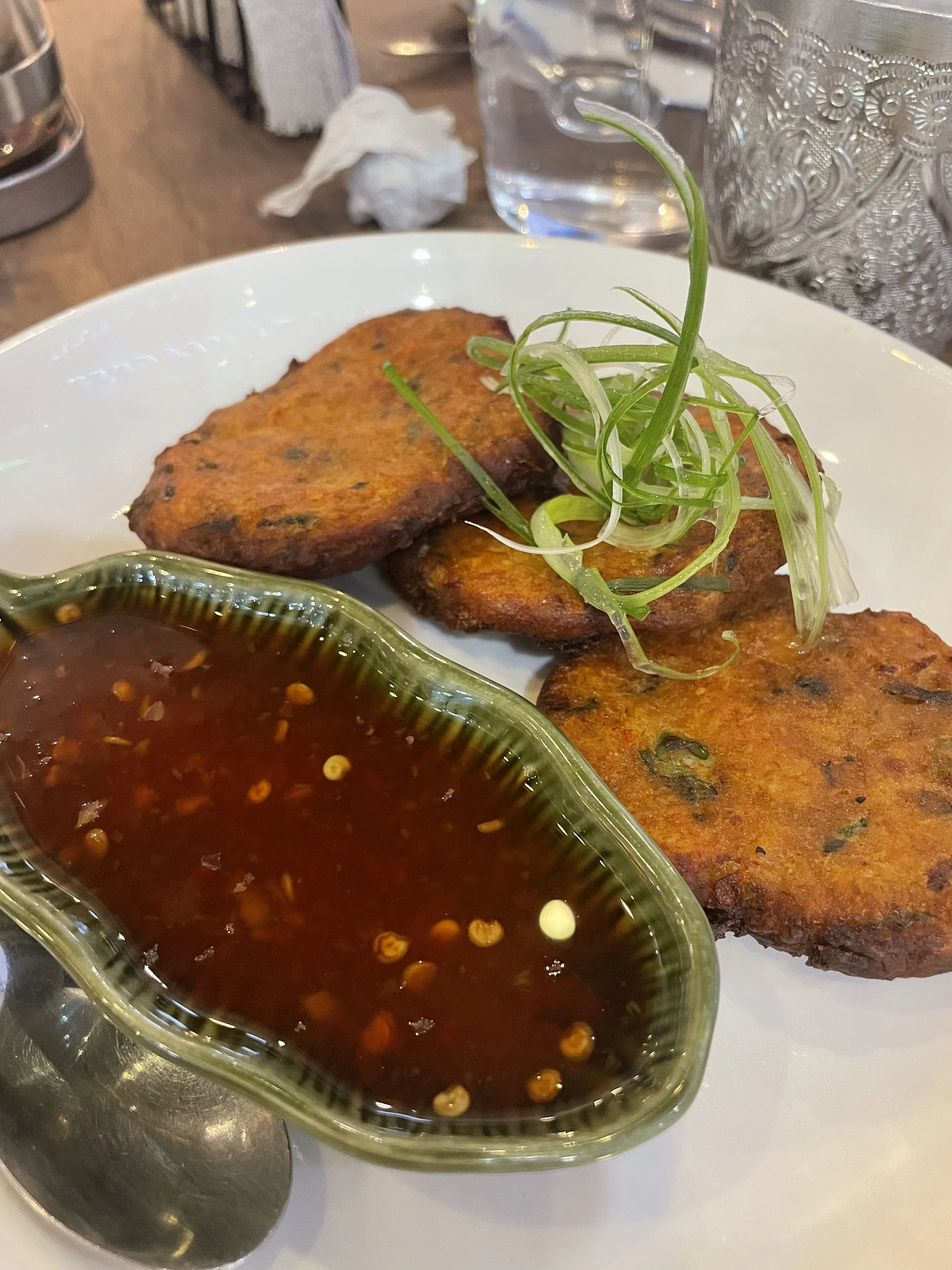 Fish Cakes 