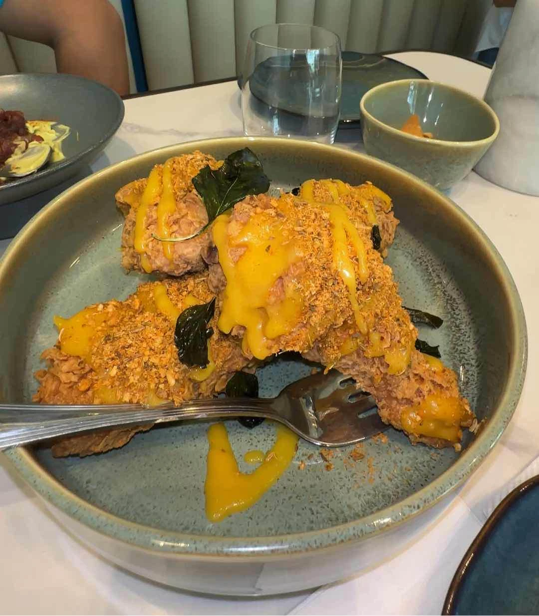 Special Fried Chicken