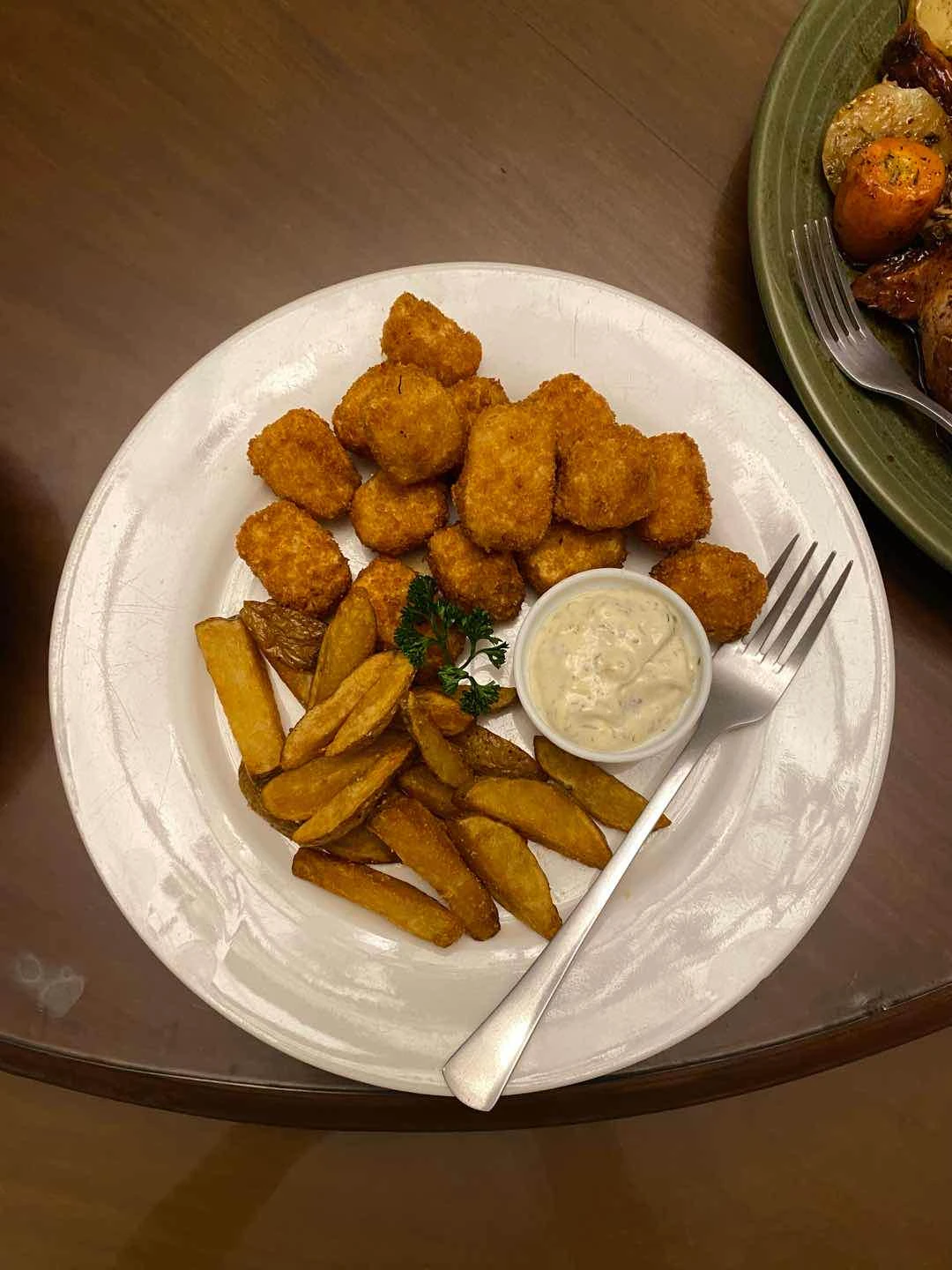 Crispy Squid Fries