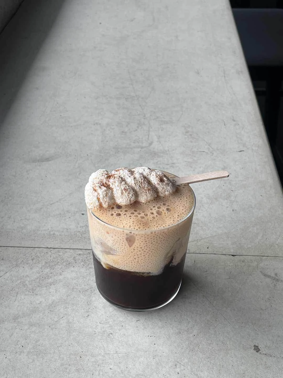 Earl Grey Cold Foam