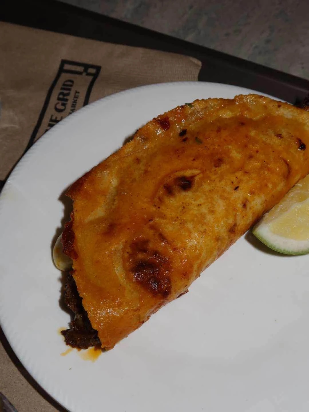 Quesabirria of La Chinesca (The Grid)