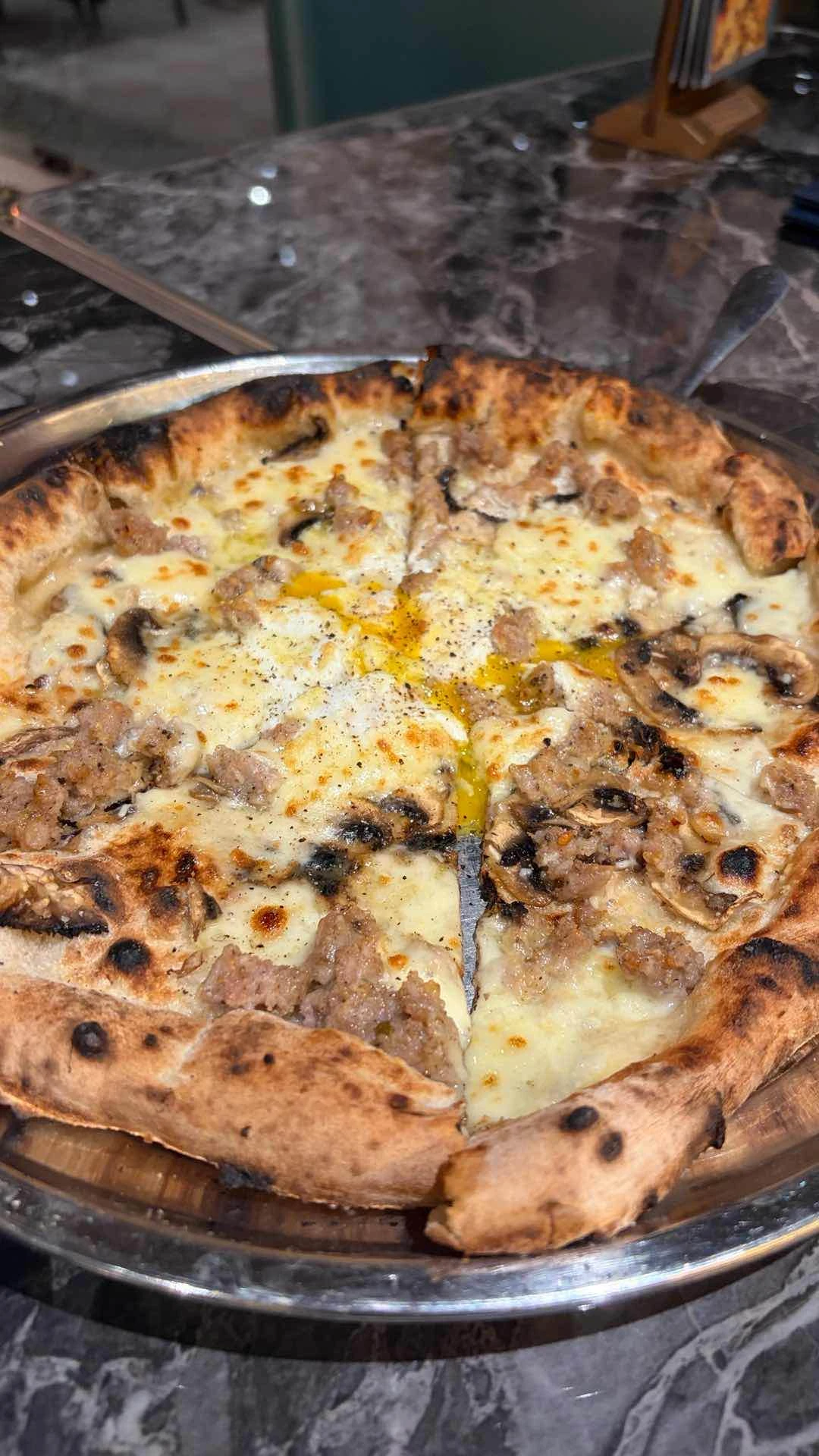 Bismarck Pizza of Pizza PST