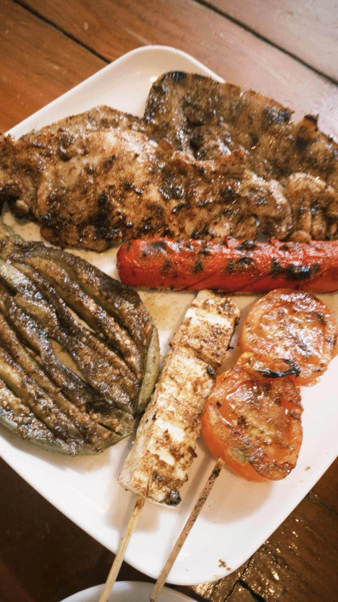 - of Shao Kao Grillery