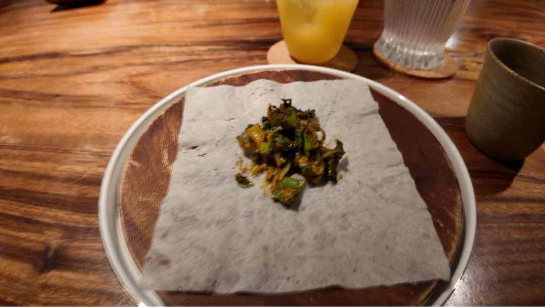 Bahay Kubo of Toyo Eatery