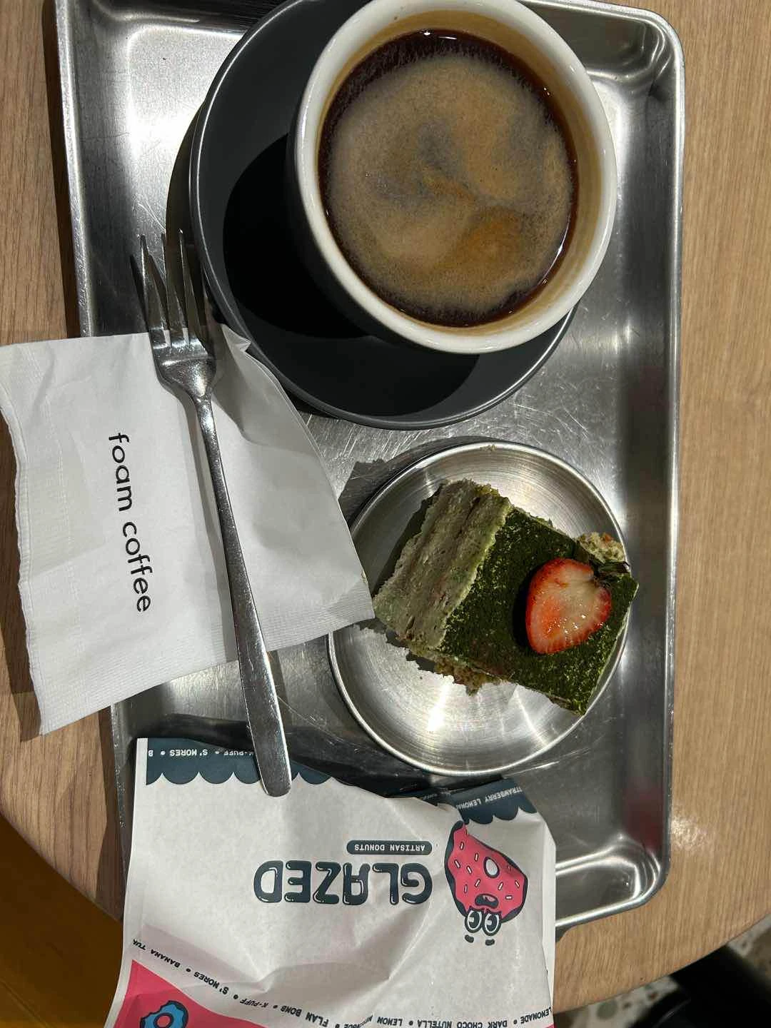 My order
